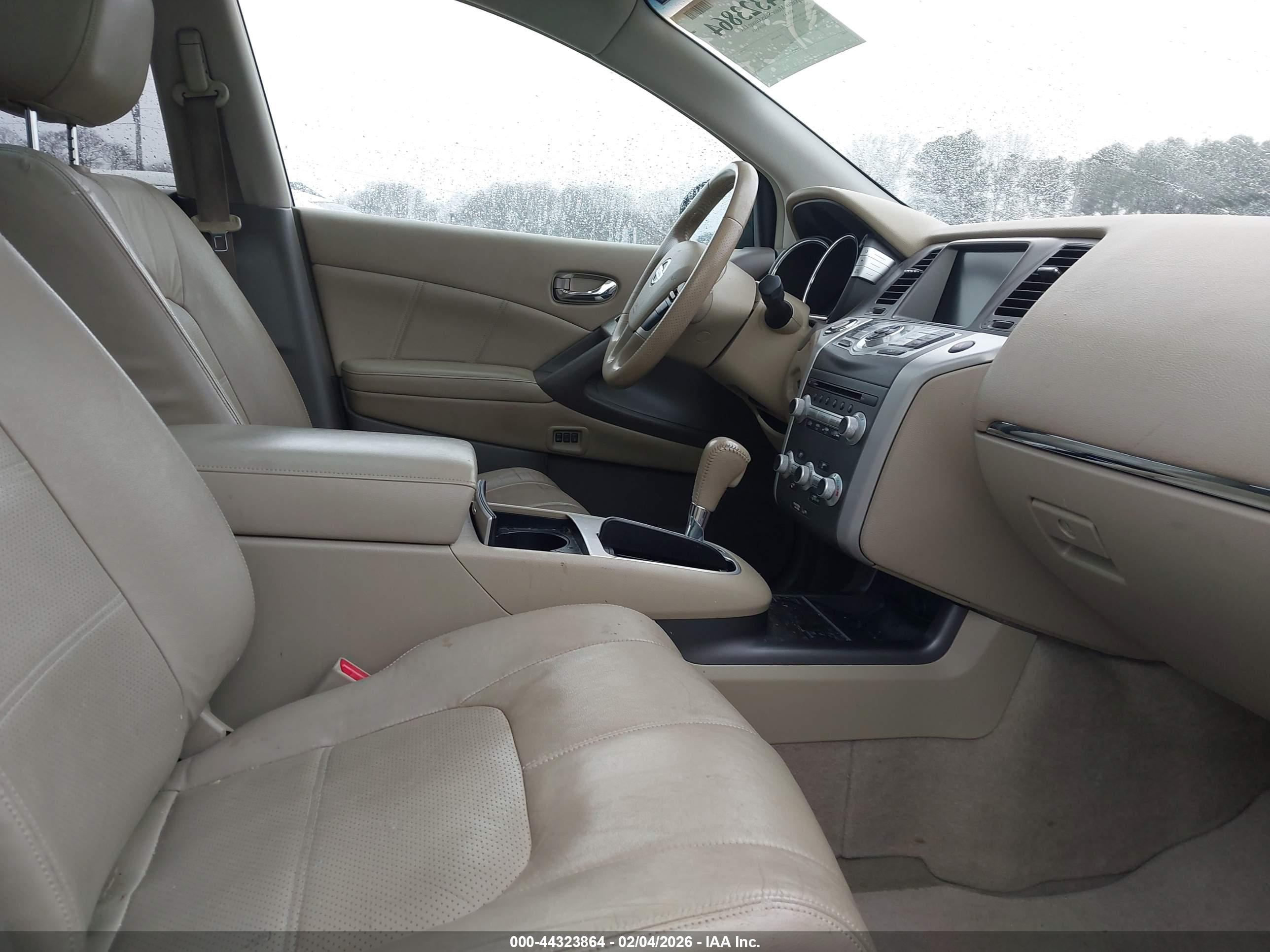 NISSAN MURANO image 5