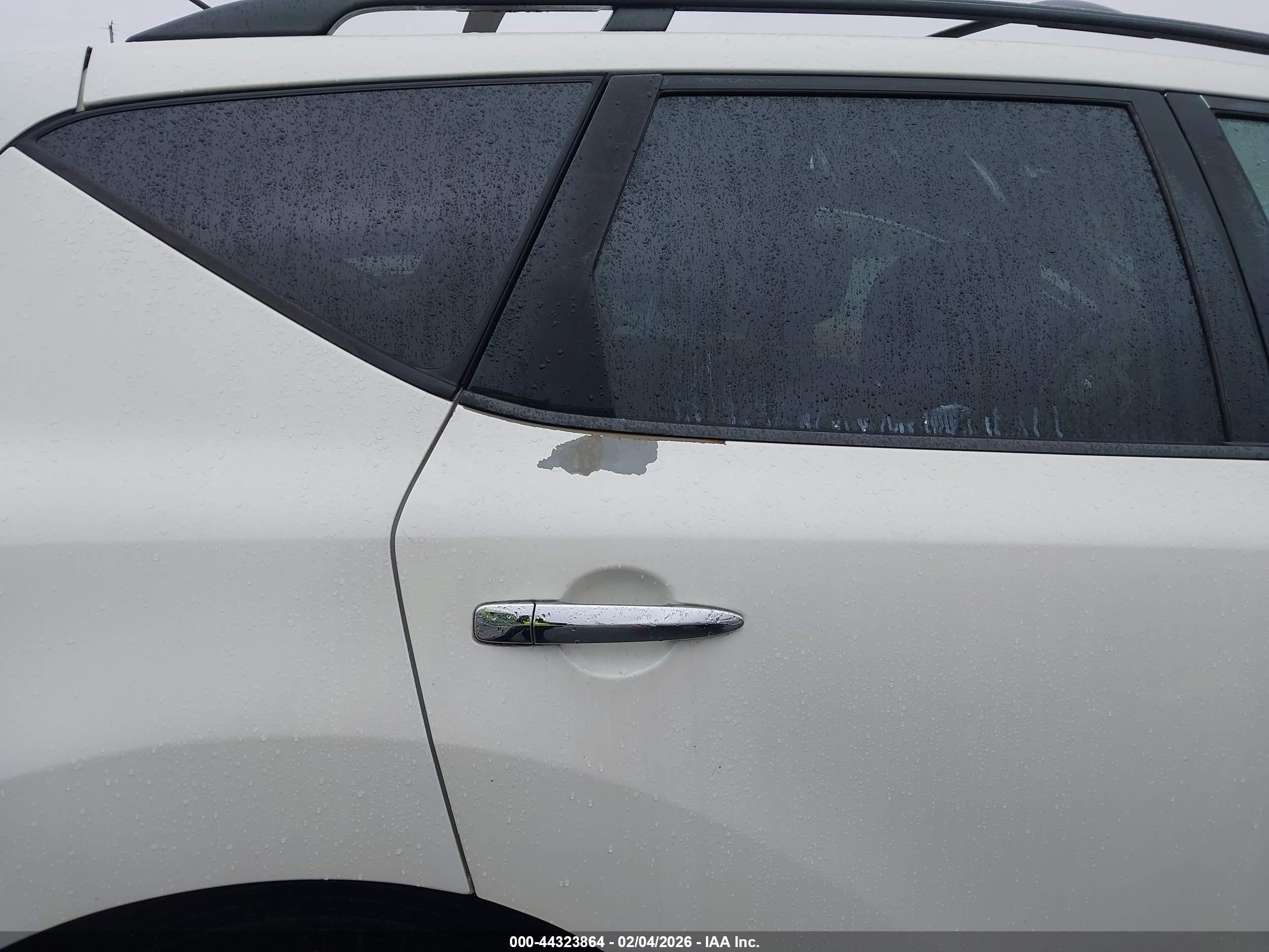 NISSAN MURANO image 6