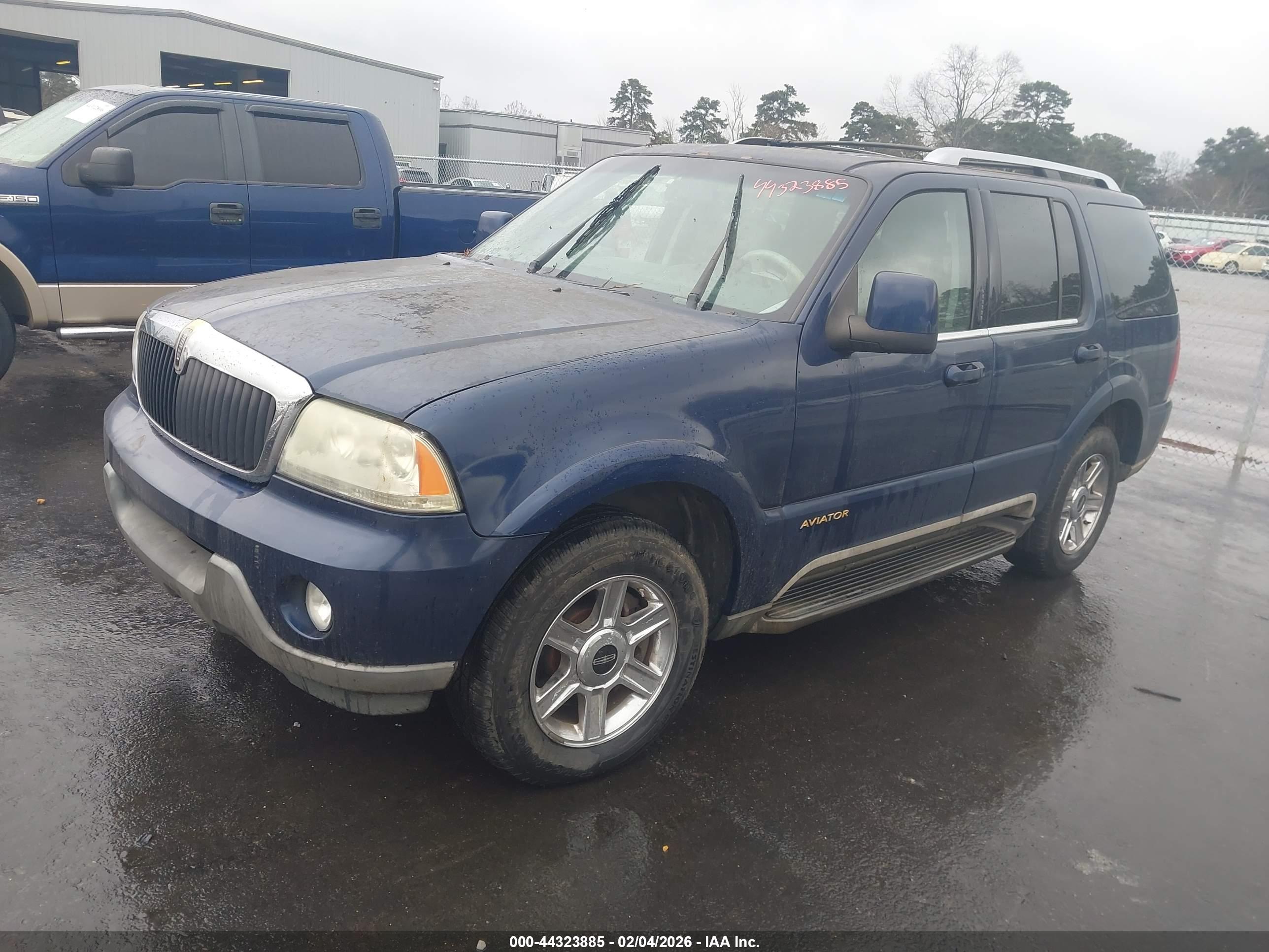 LINCOLN AVIATOR image 2
