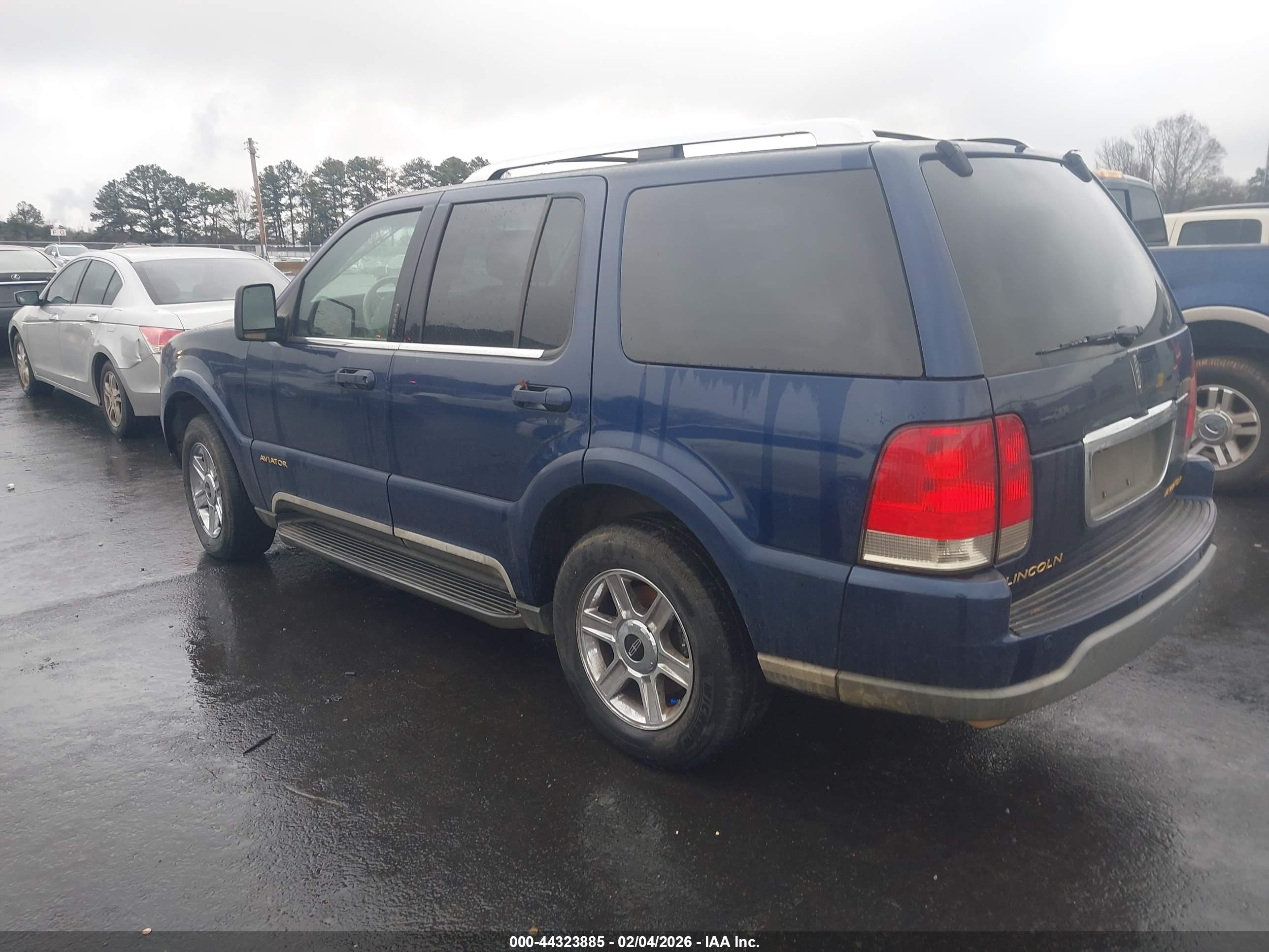 LINCOLN AVIATOR image 3