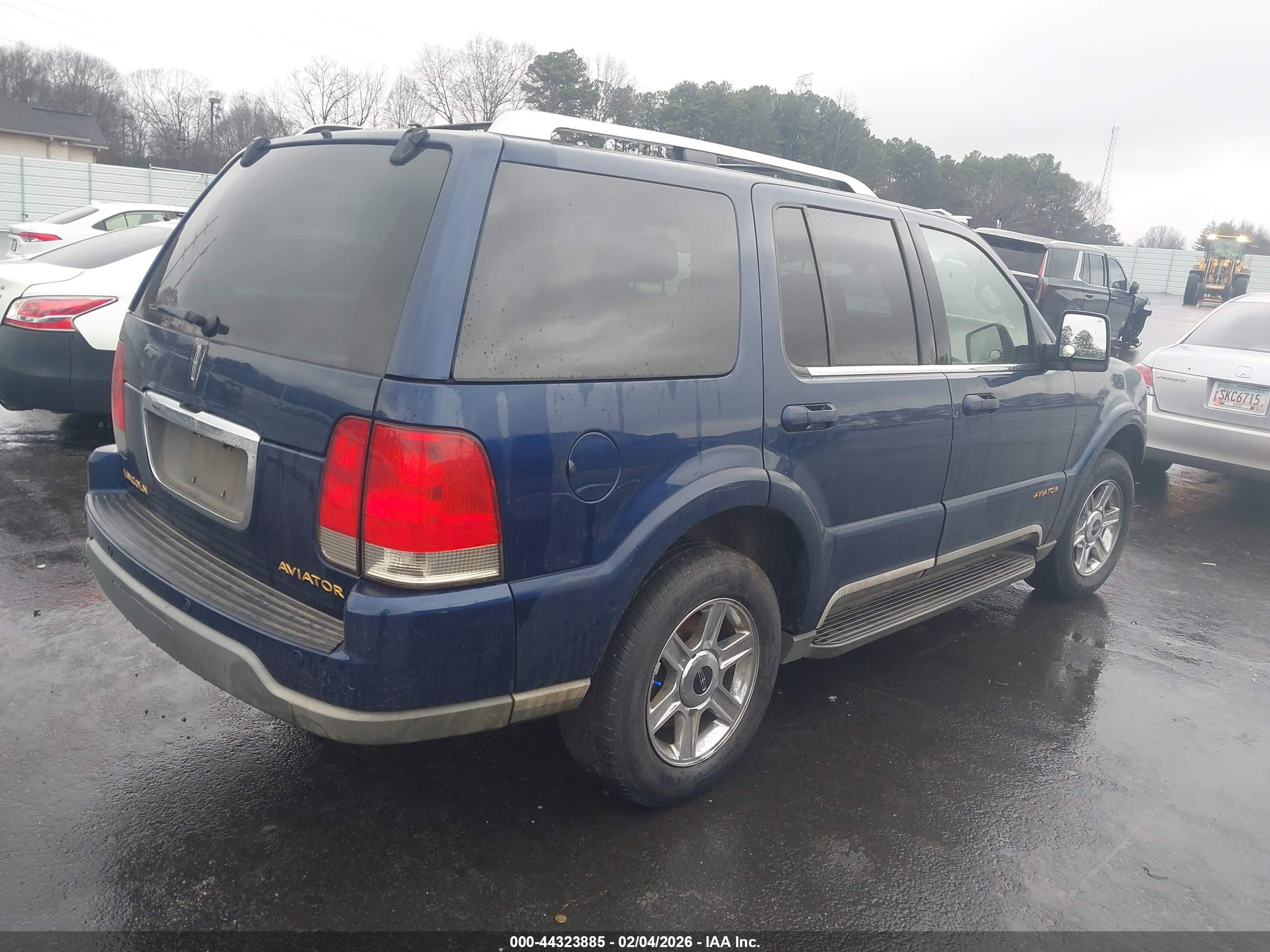 LINCOLN AVIATOR image 4
