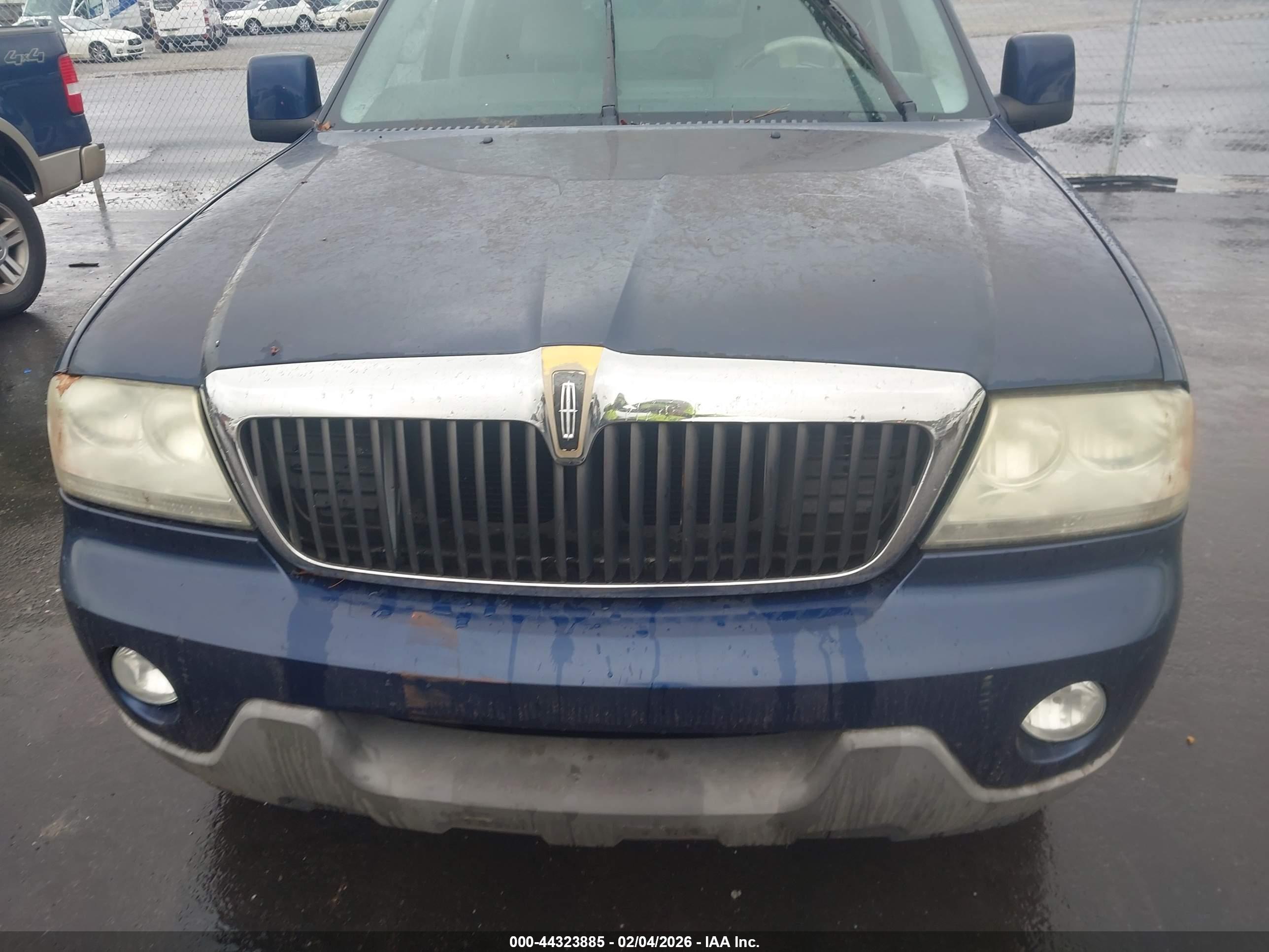 LINCOLN AVIATOR image 6