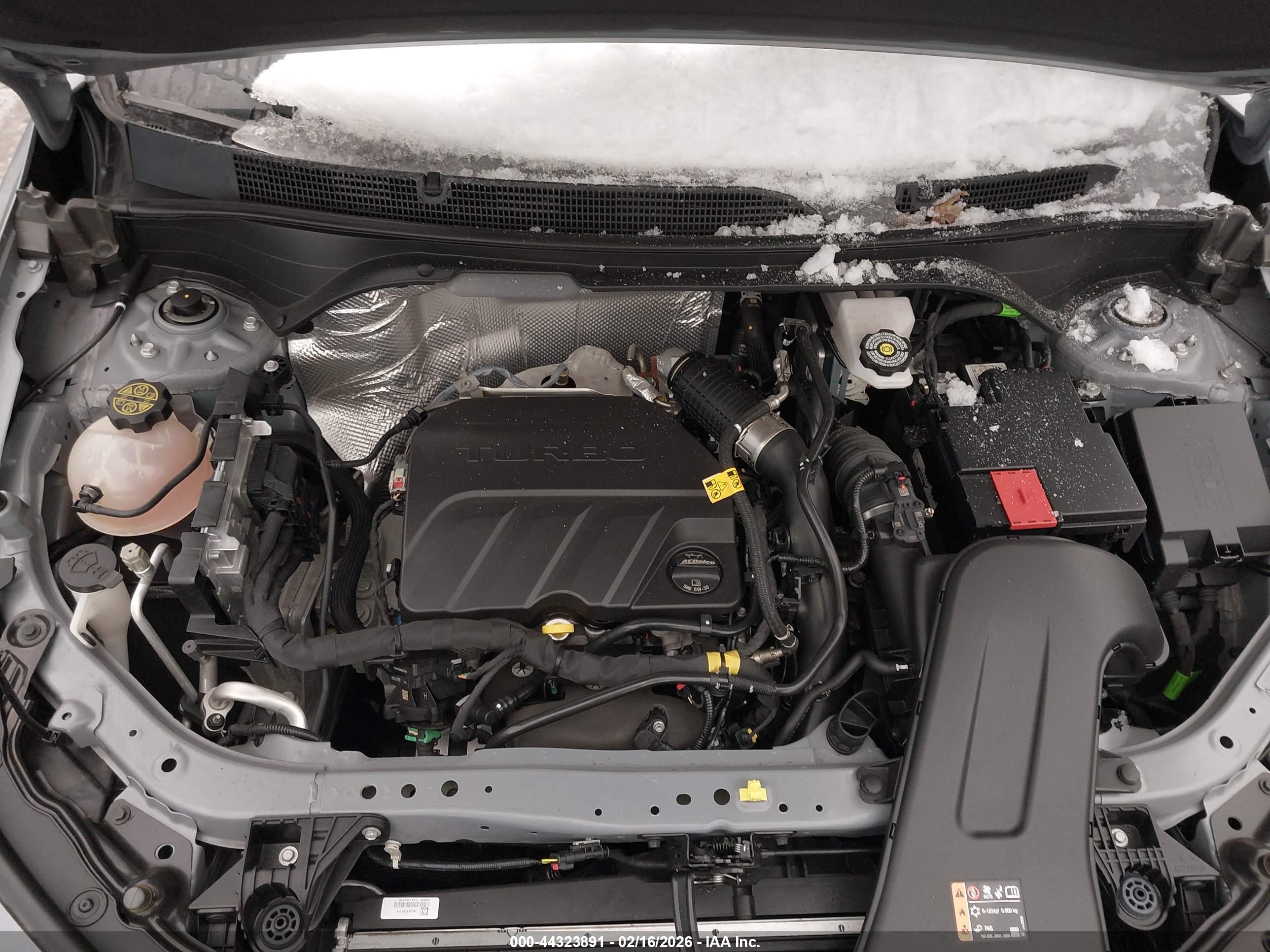 BUICK ENVISTA image 10