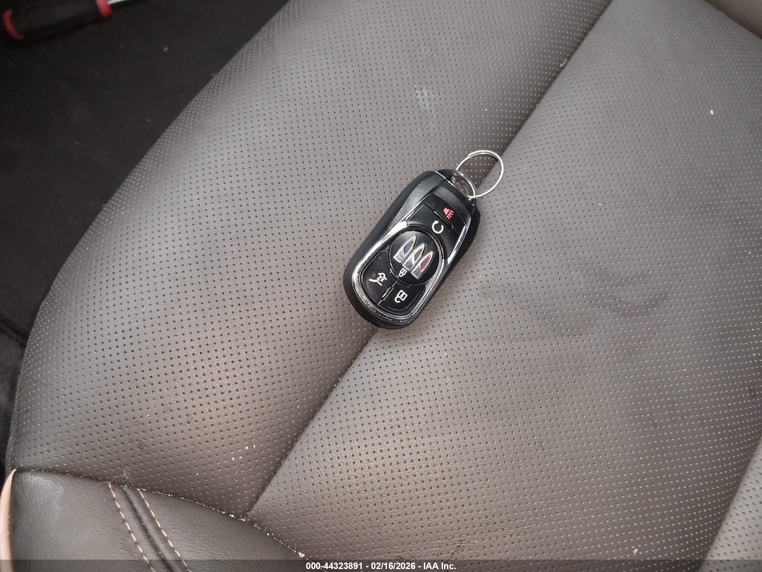 BUICK ENVISTA image 11