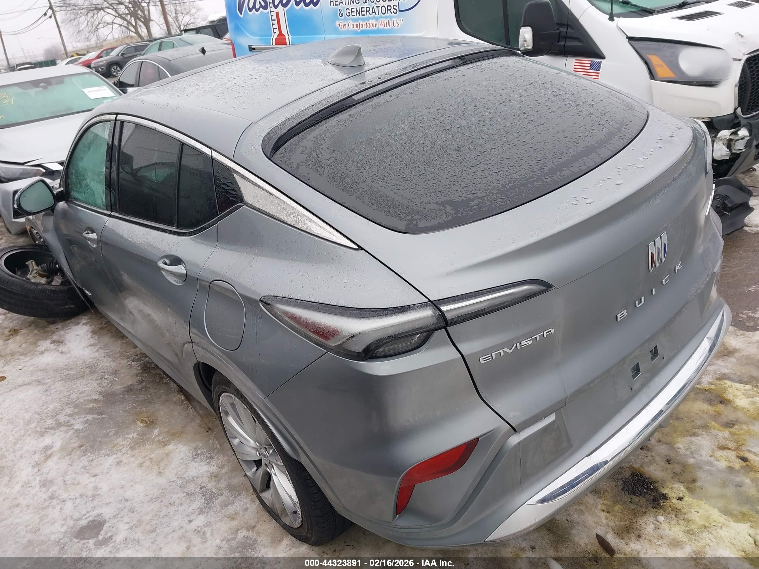 BUICK ENVISTA image 3