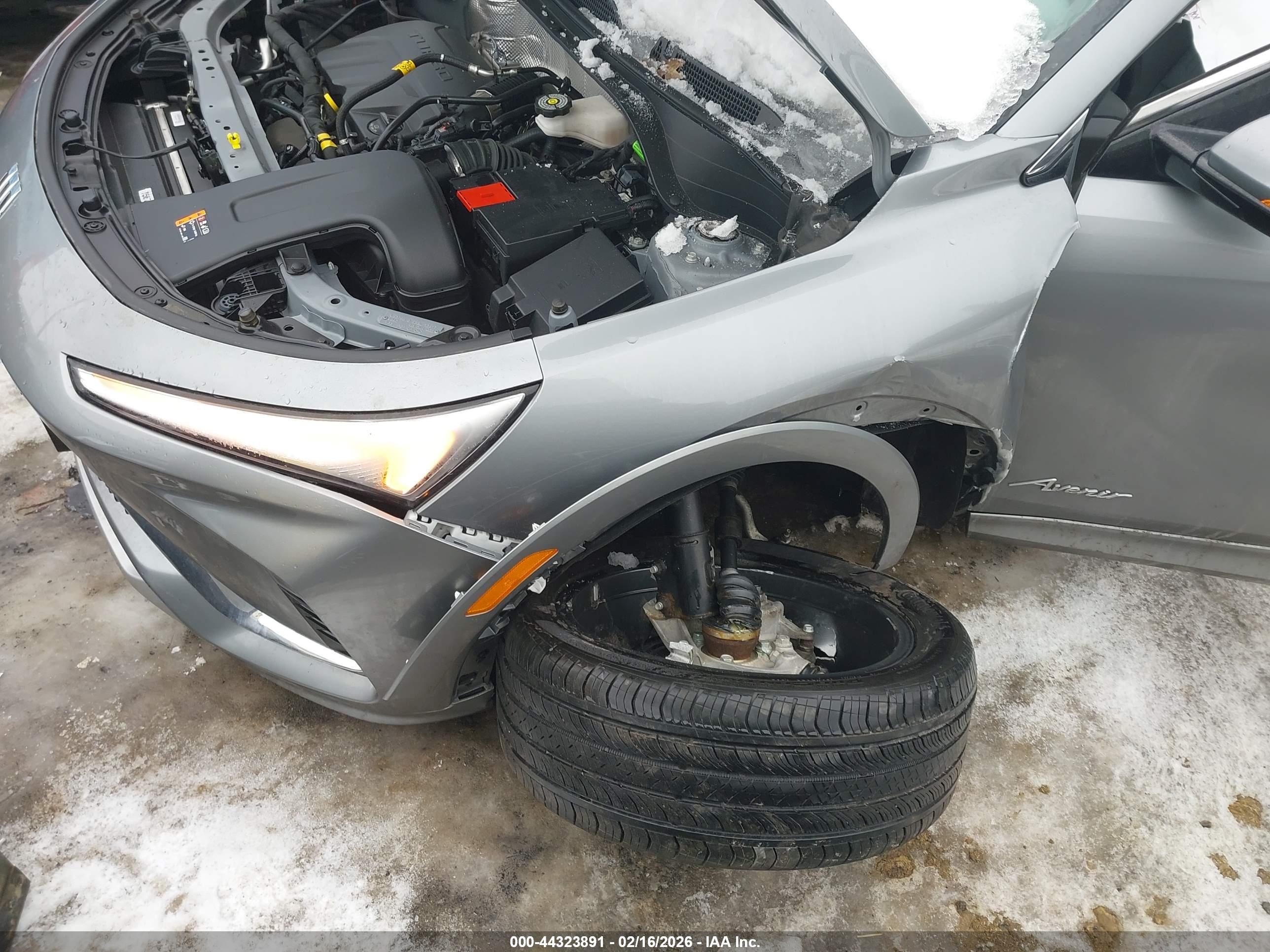 BUICK ENVISTA image 6