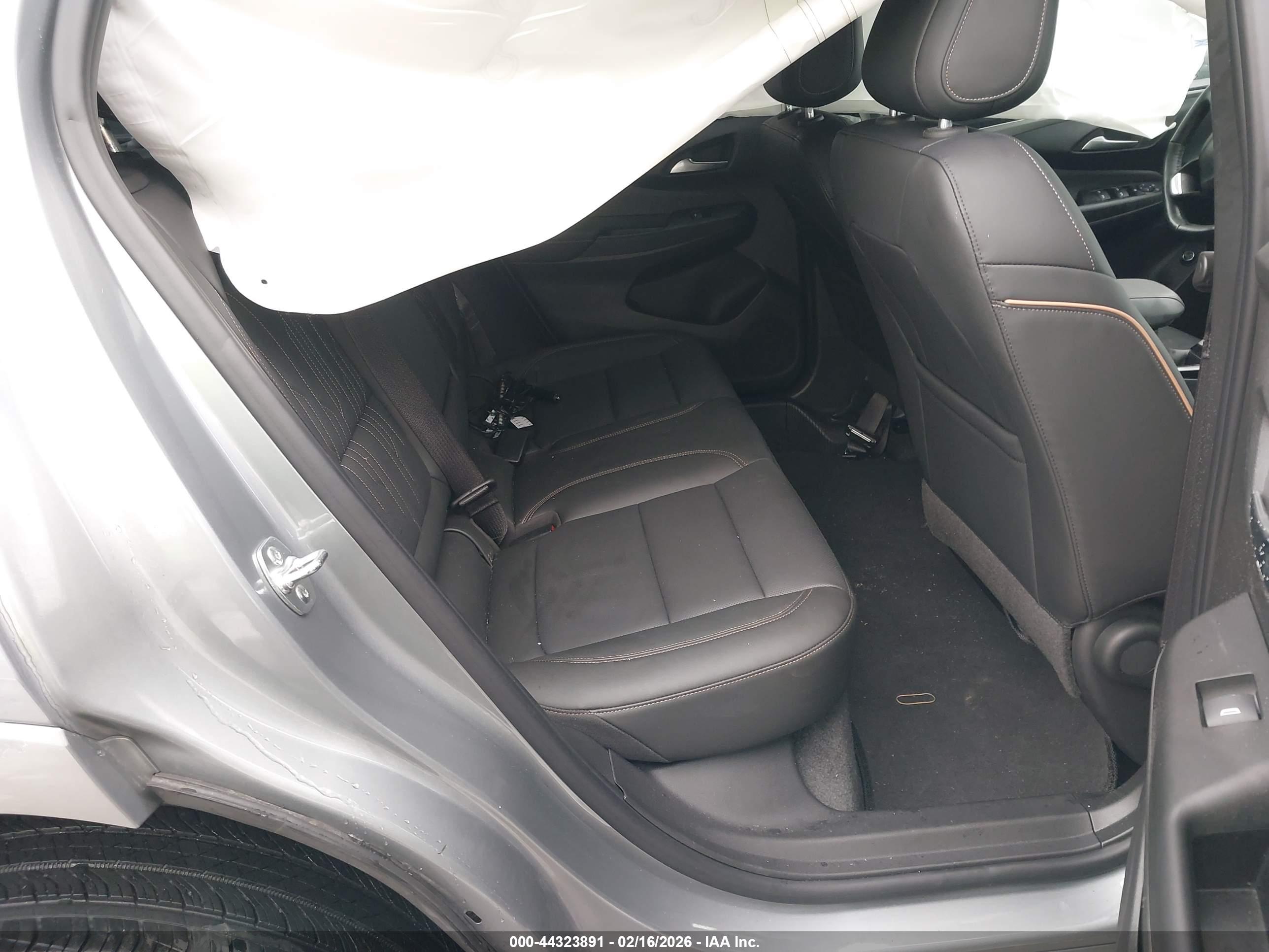 BUICK ENVISTA image 8