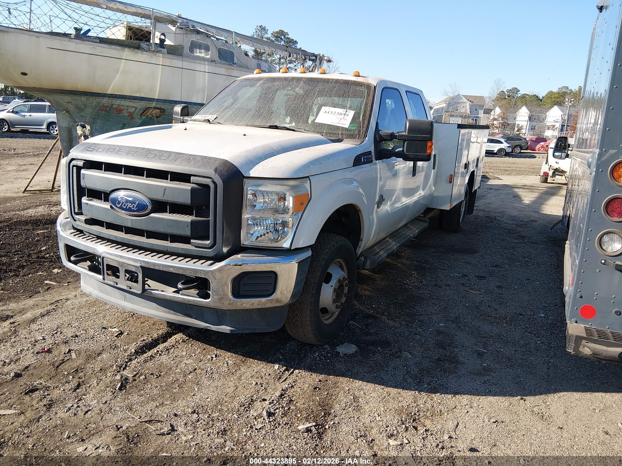FORD F-350 image 2