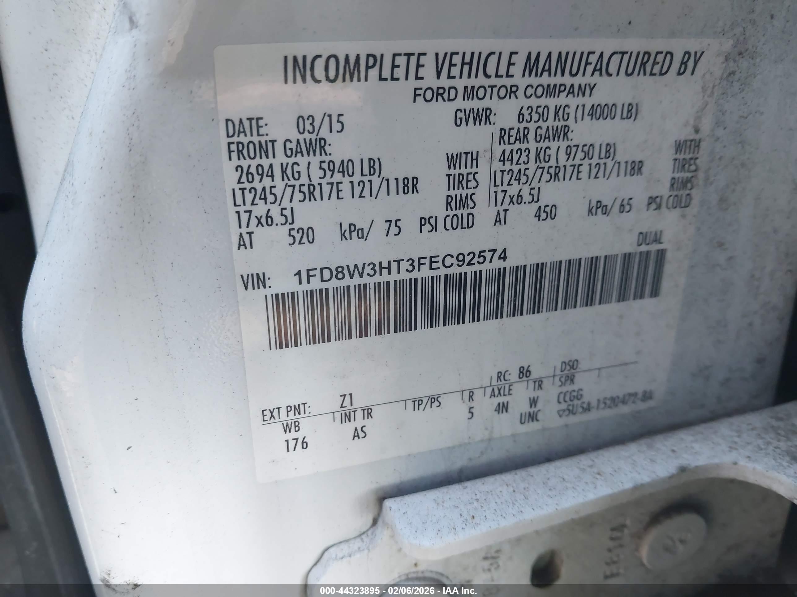 FORD F-350 image 9