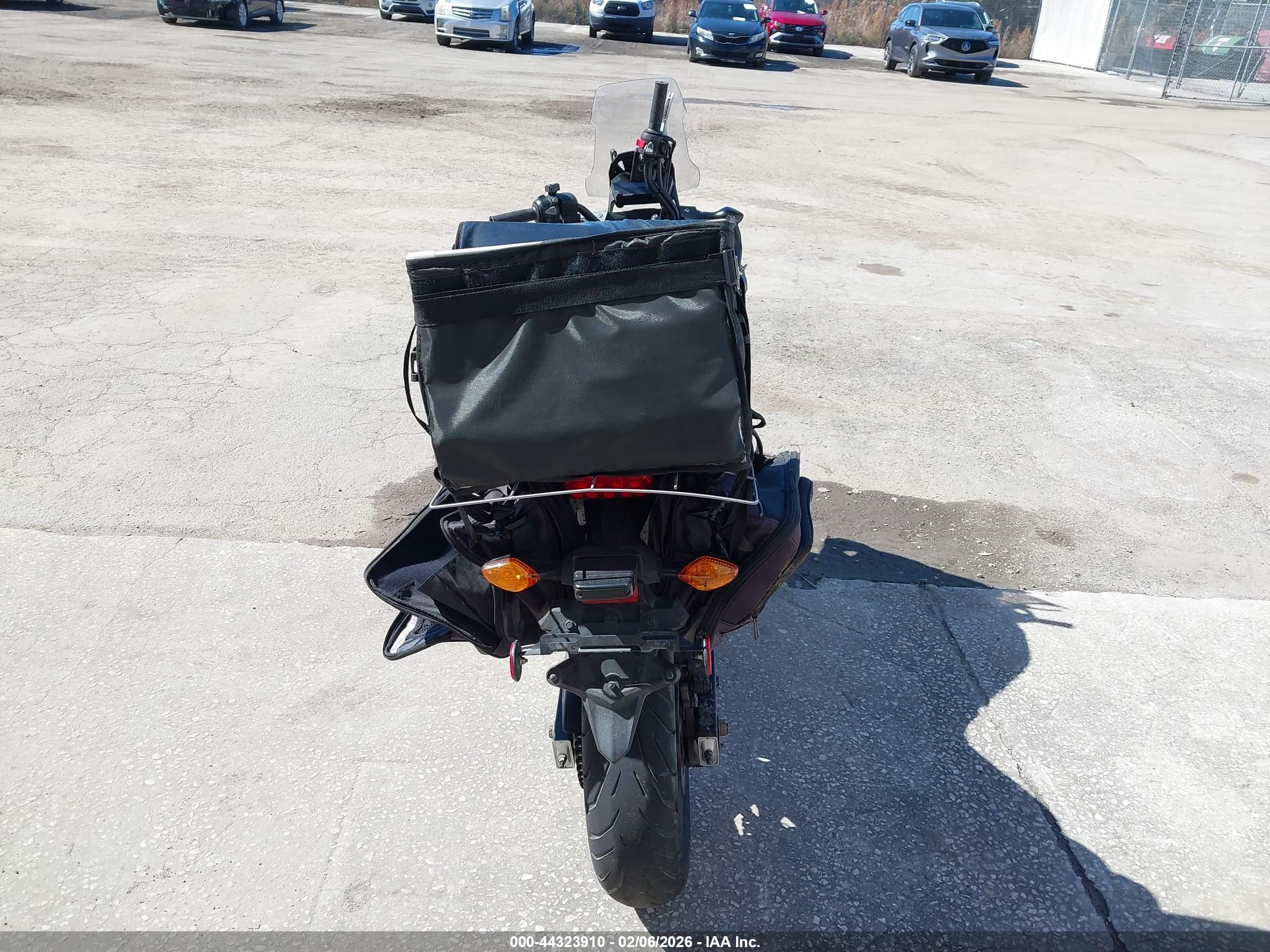 HONDA NC750 image 6