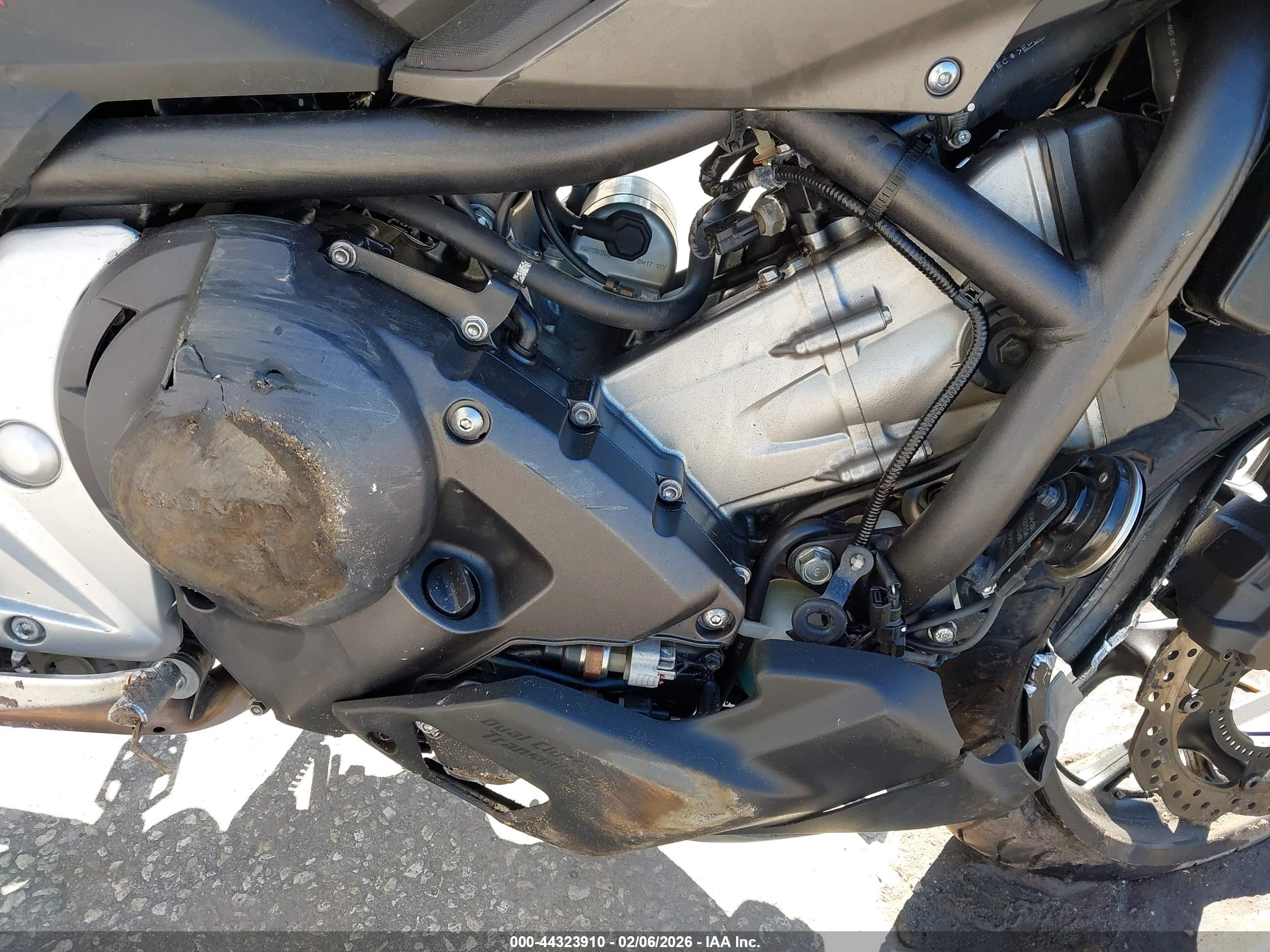 HONDA NC750 image 8