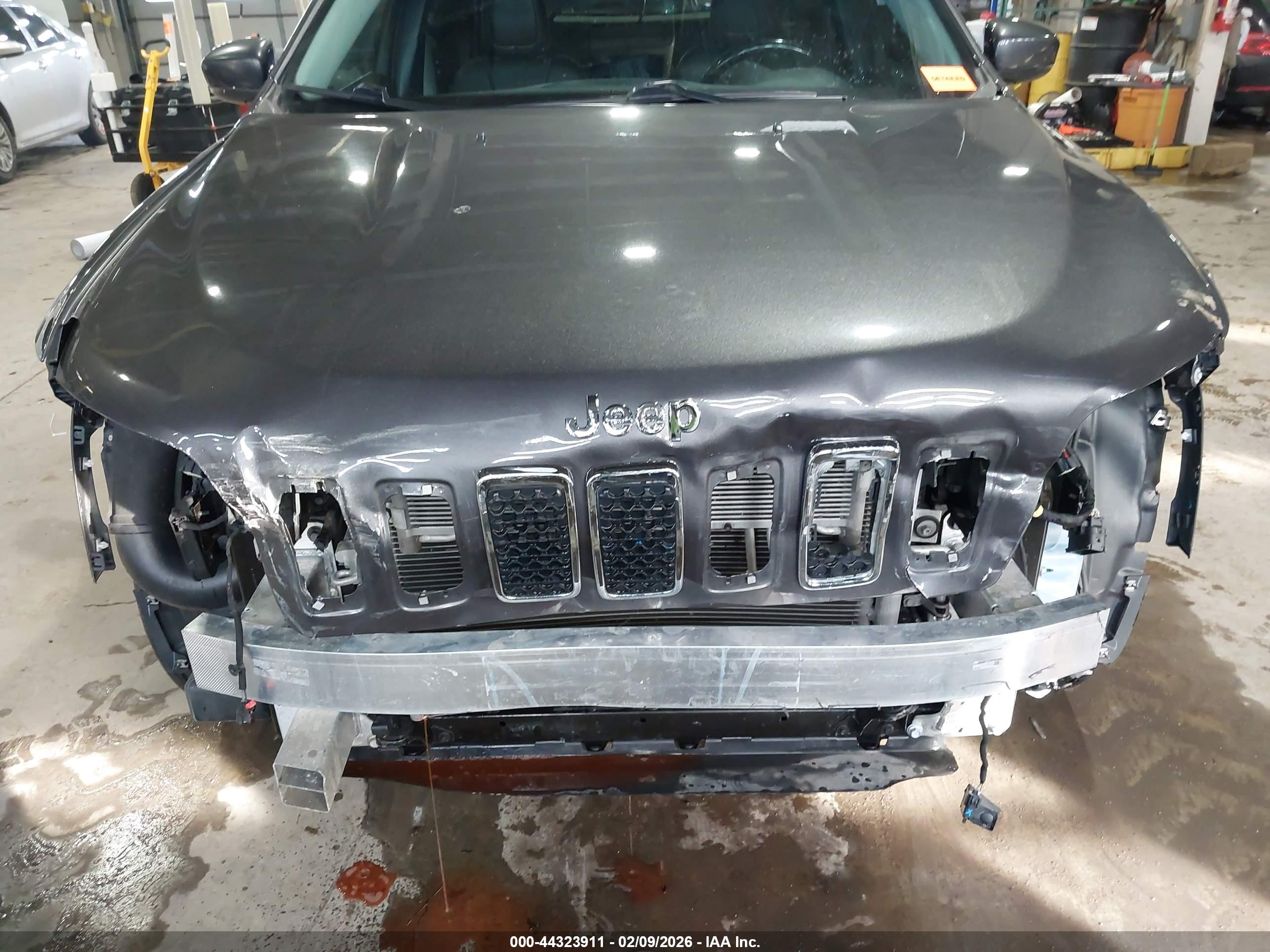 JEEP CHEROKEE image 6