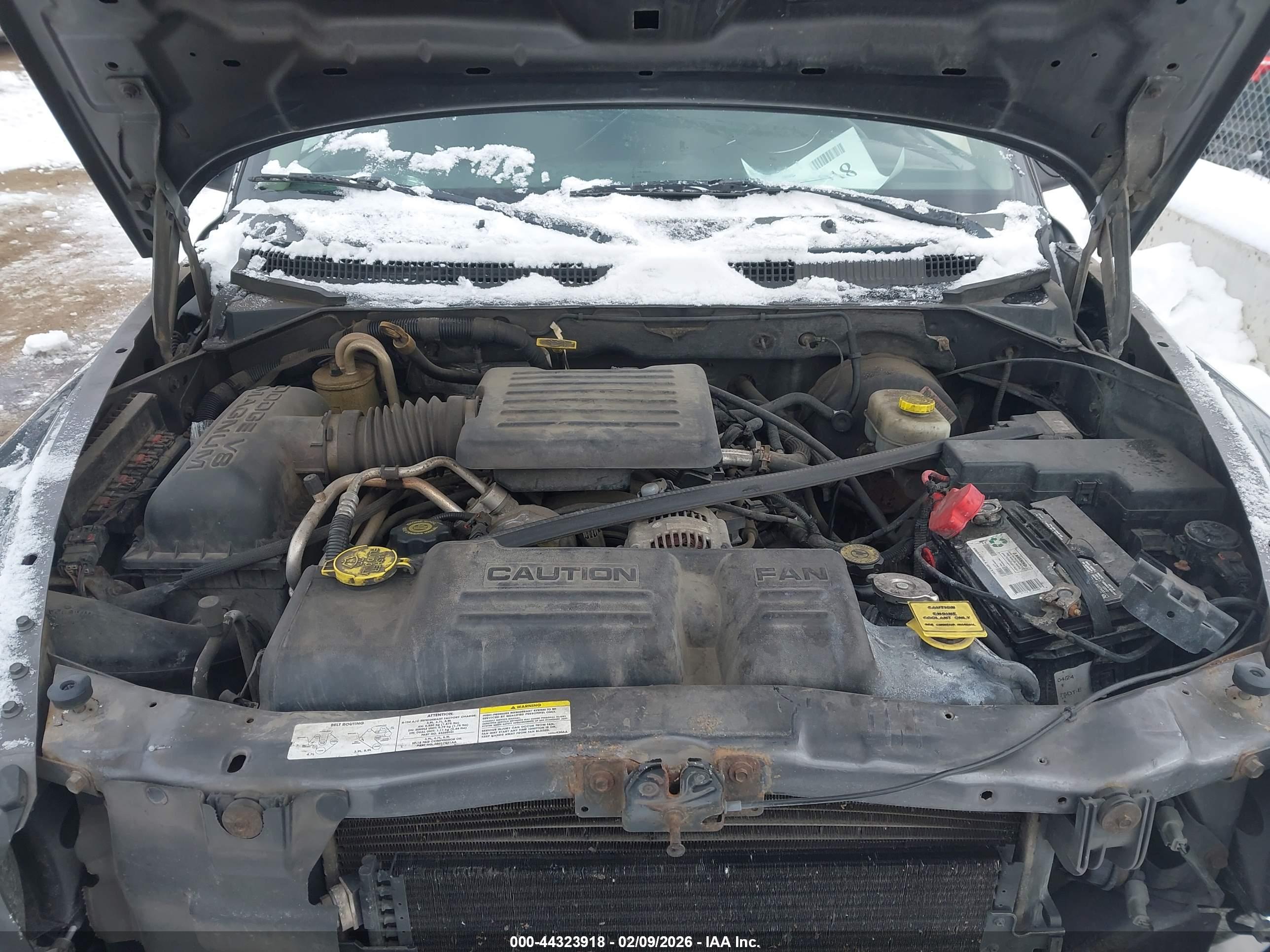 DODGE DAKOTA image 10