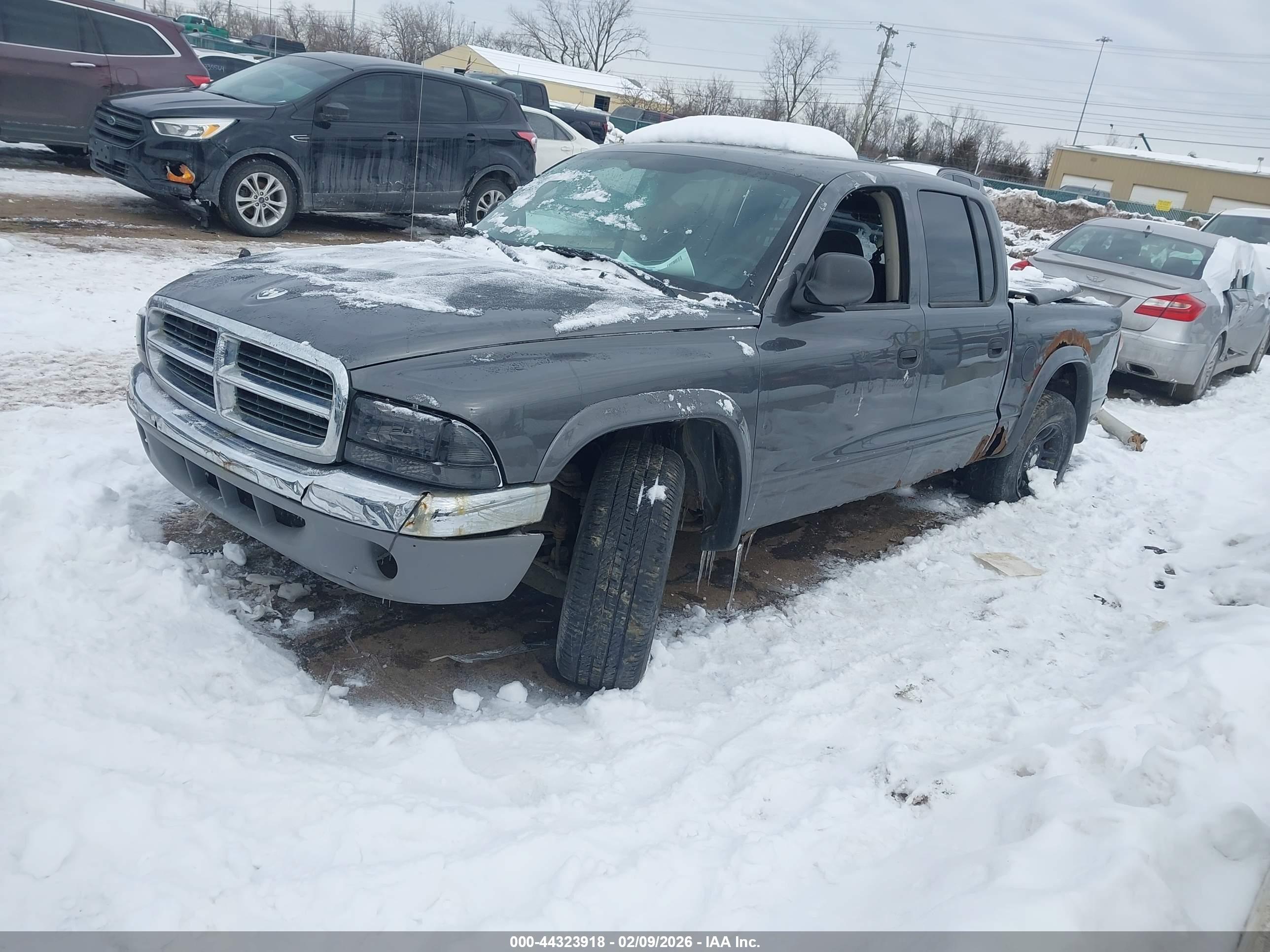 DODGE DAKOTA image 2