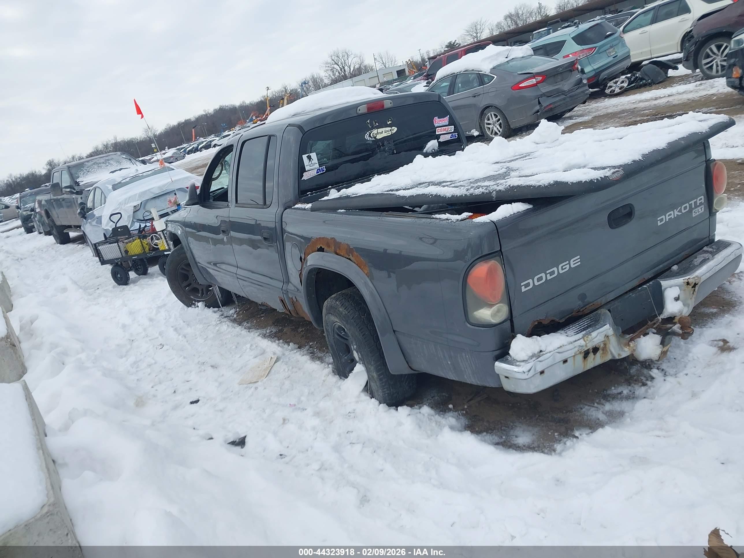 DODGE DAKOTA image 3