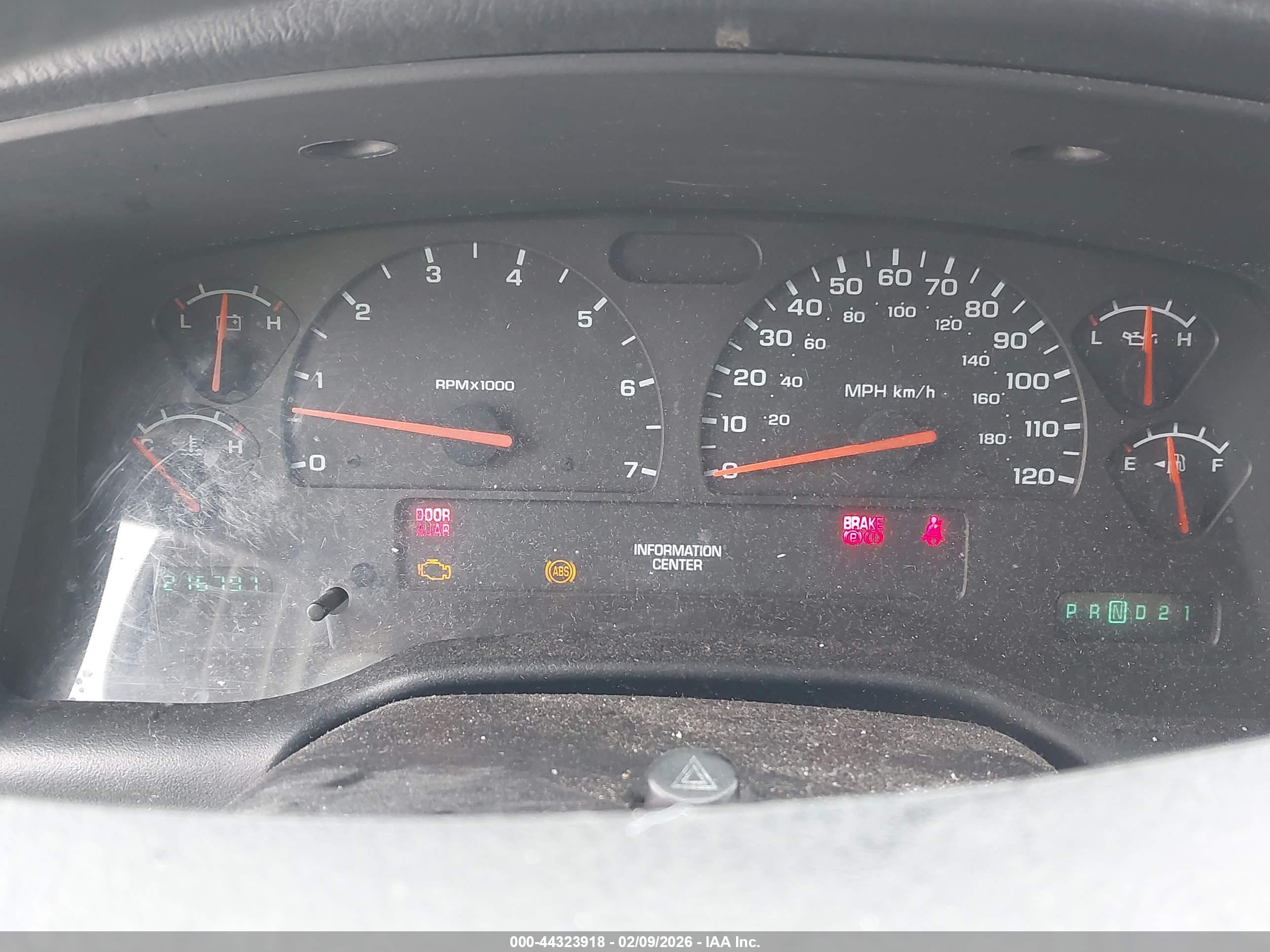 DODGE DAKOTA image 7