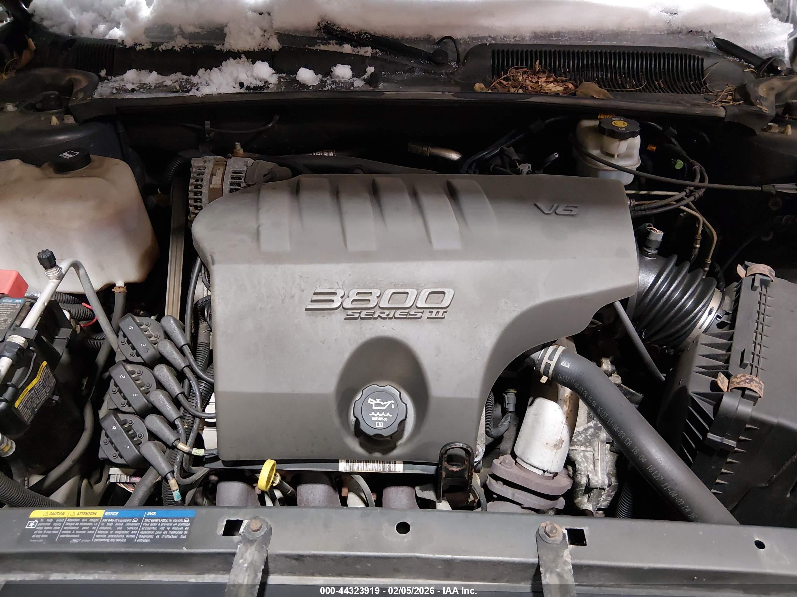 BUICK LESABRE image 10