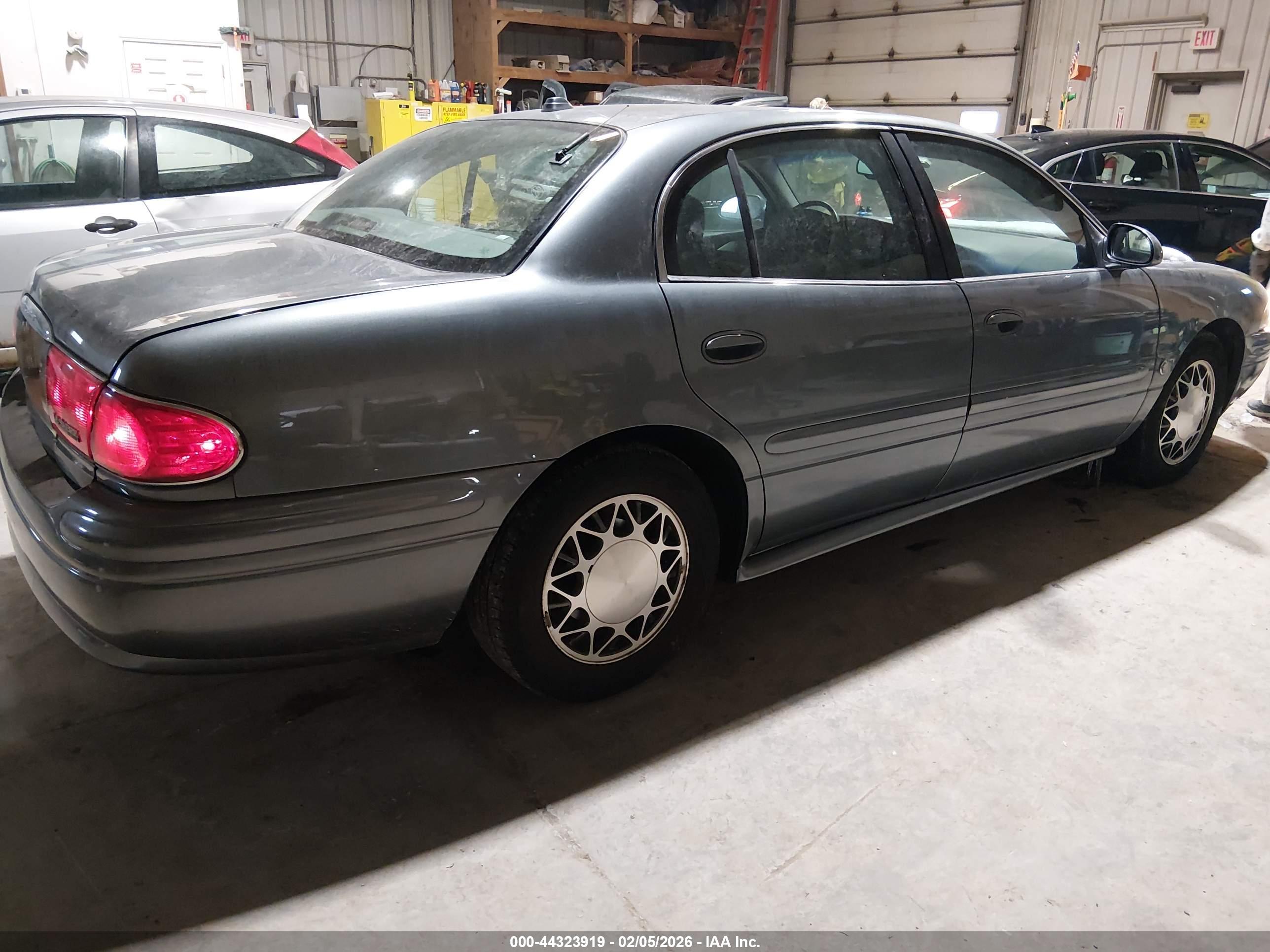 BUICK LESABRE image 4