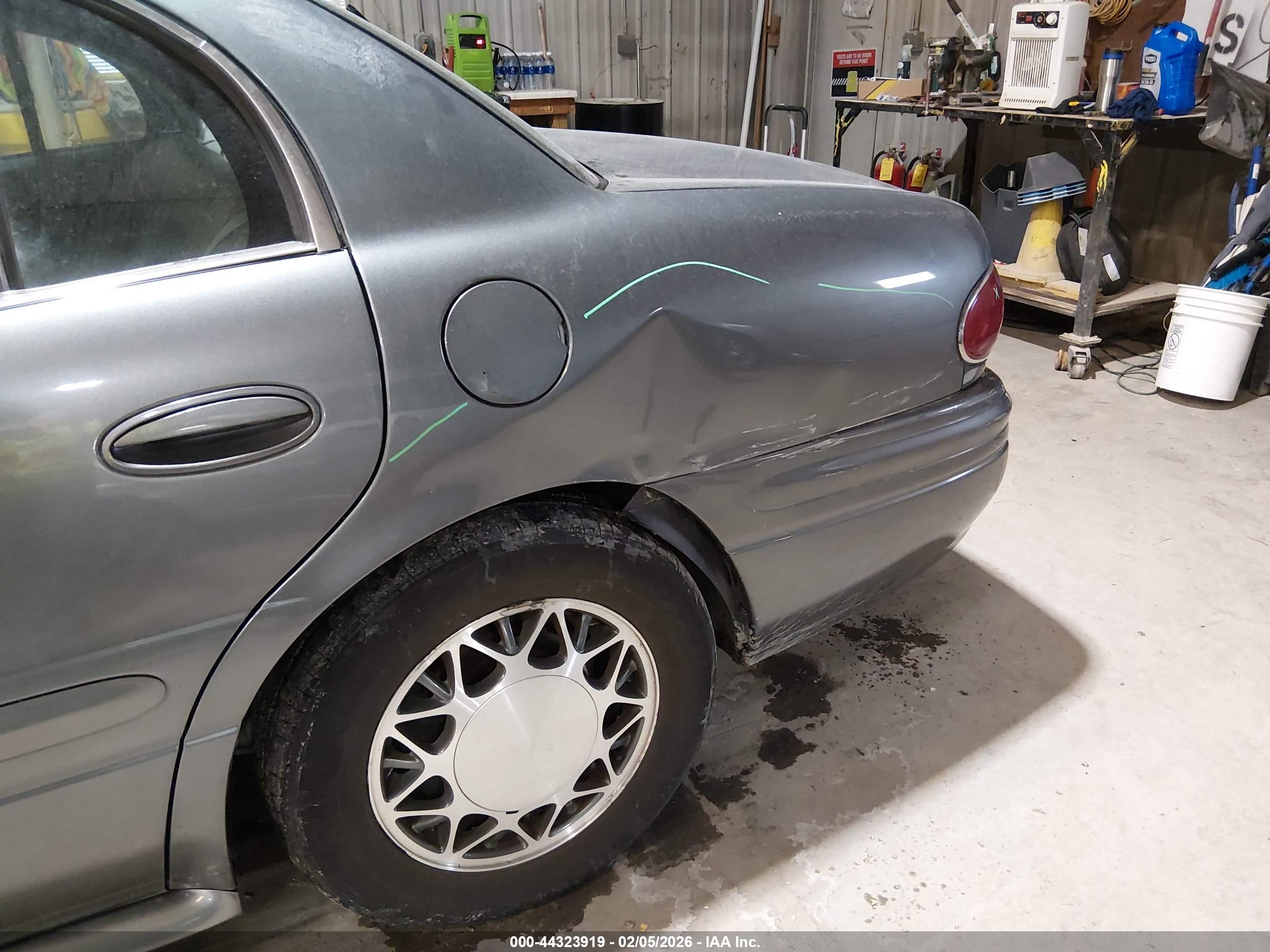 BUICK LESABRE image 6