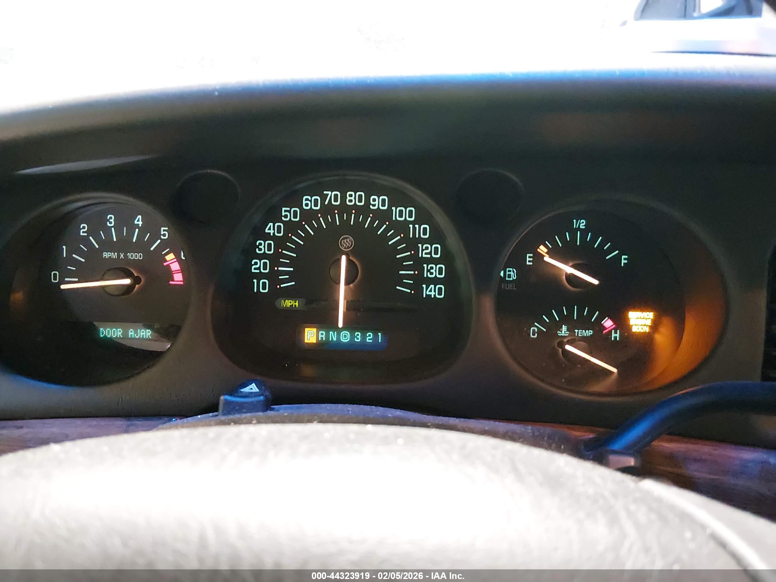 BUICK LESABRE image 7