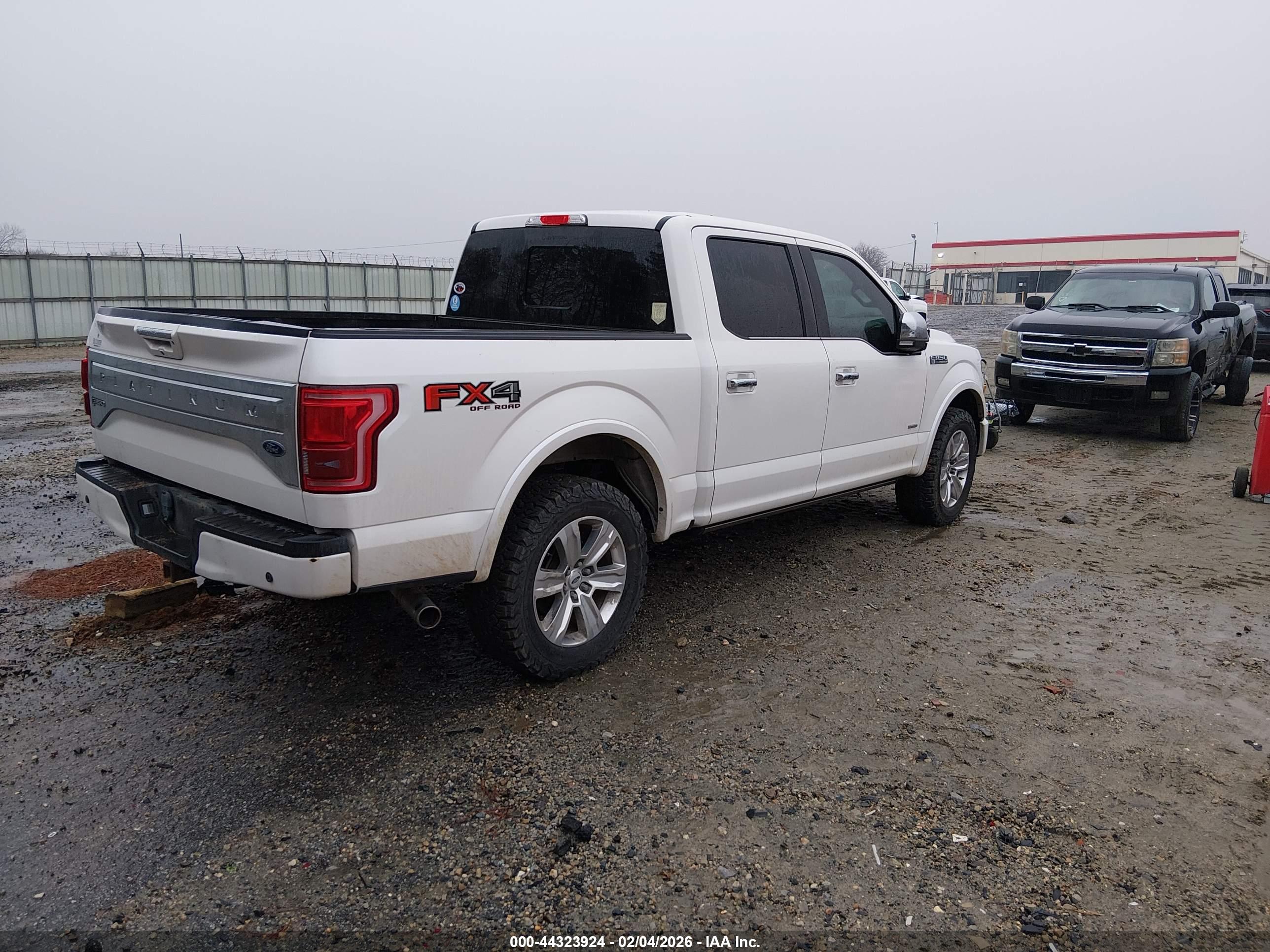 FORD F-150 image 4