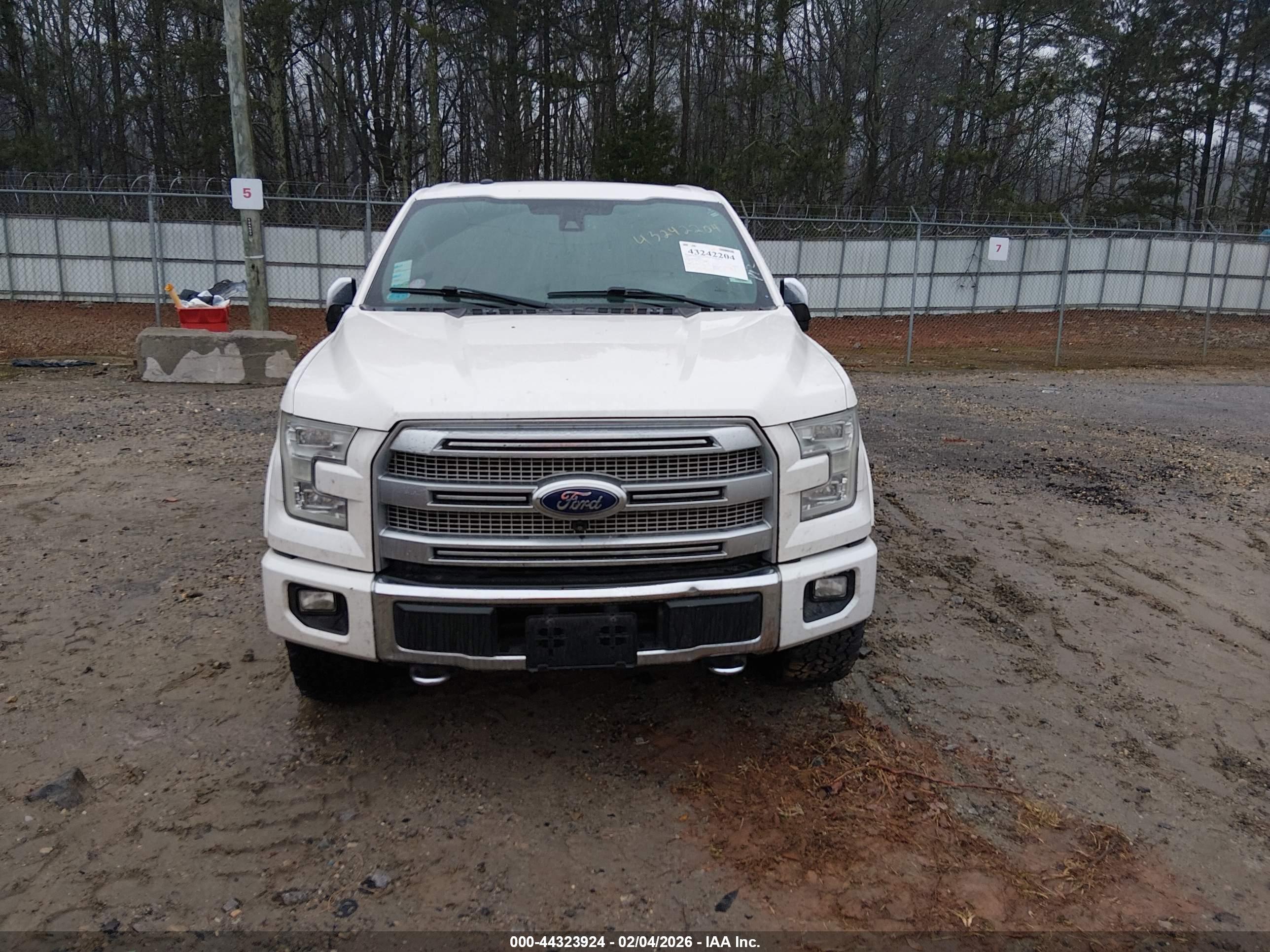 FORD F-150 image 6