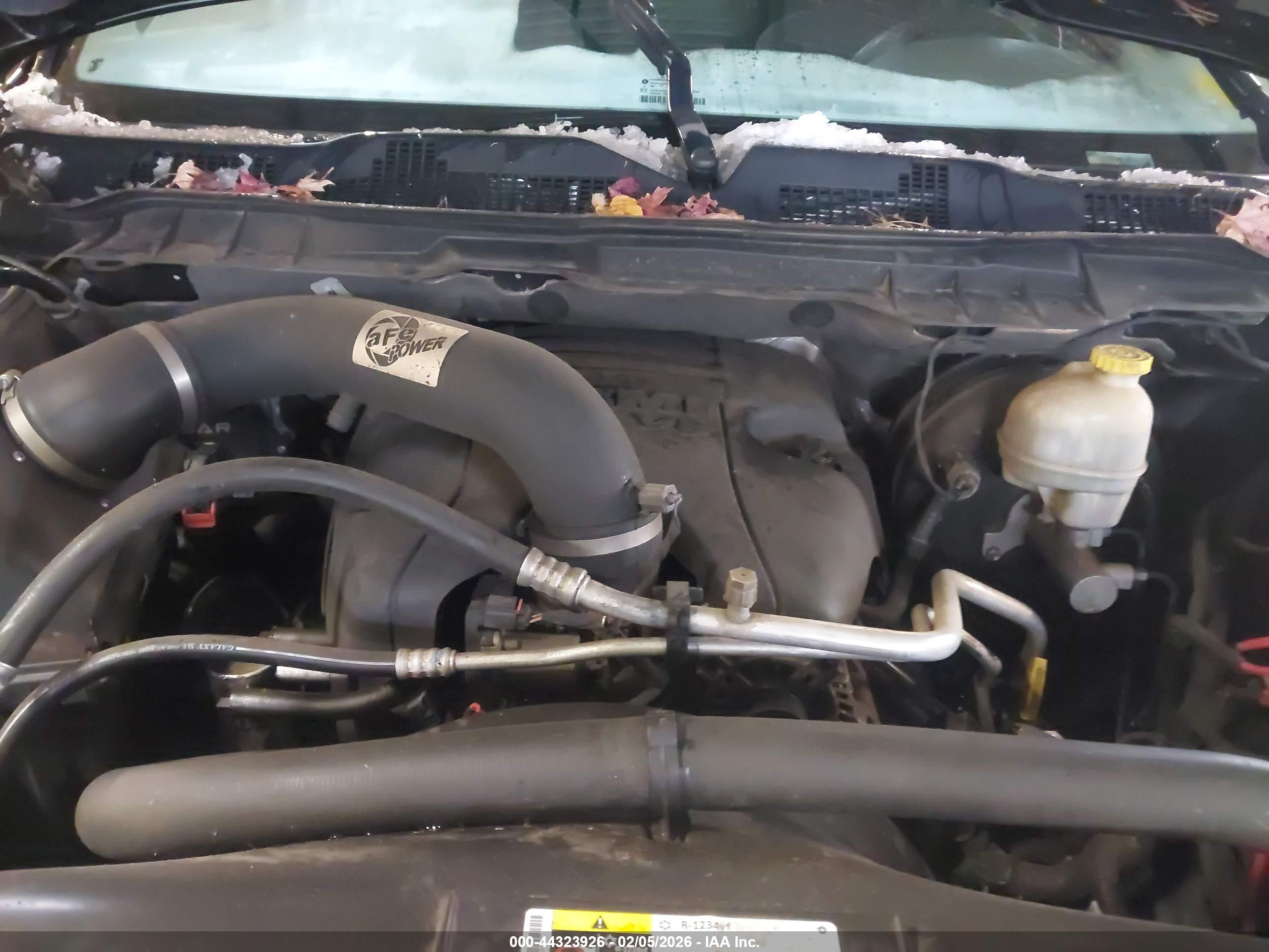 RAM 1500 image 10