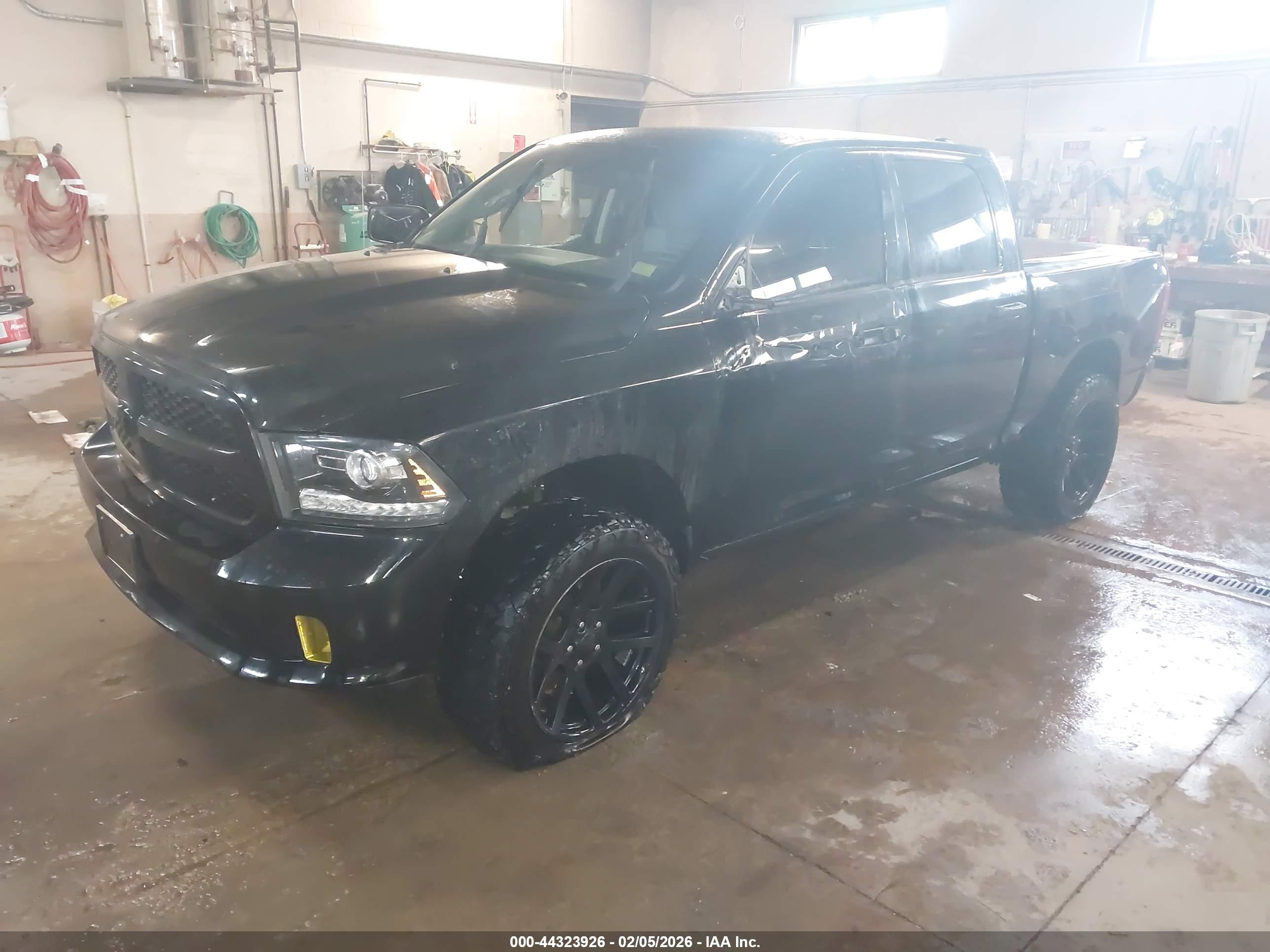 RAM 1500 image 2