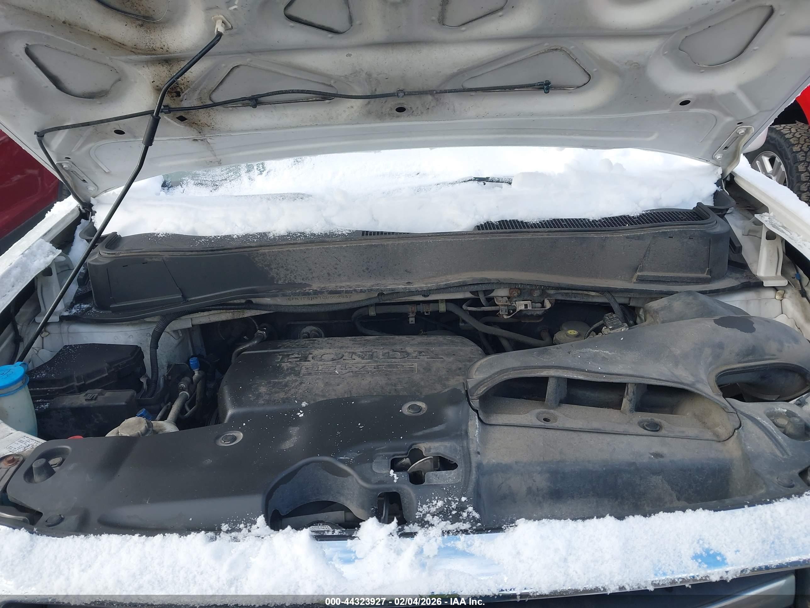 HONDA PILOT image 10