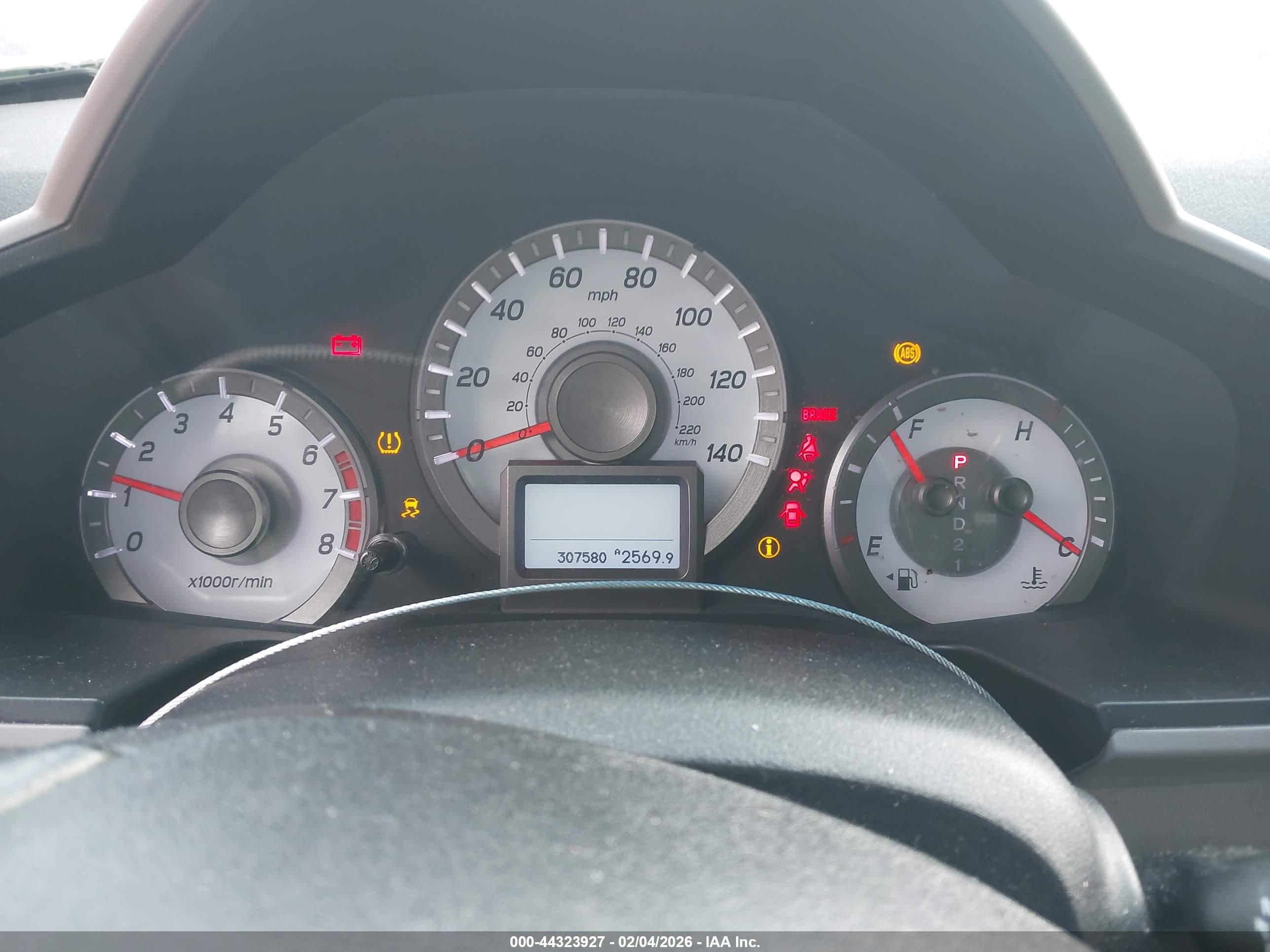 HONDA PILOT image 7
