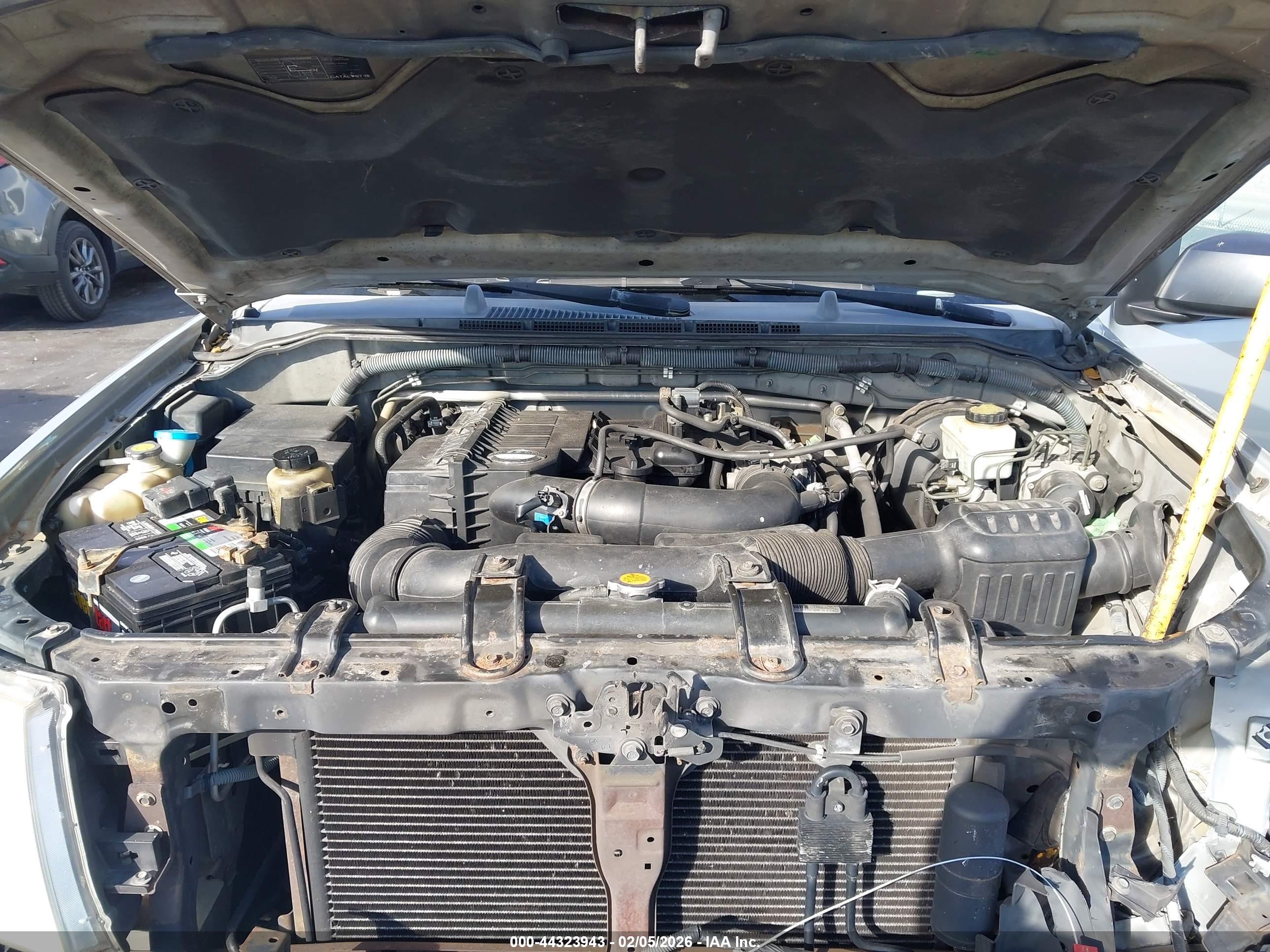 NISSAN FRONTIER image 10