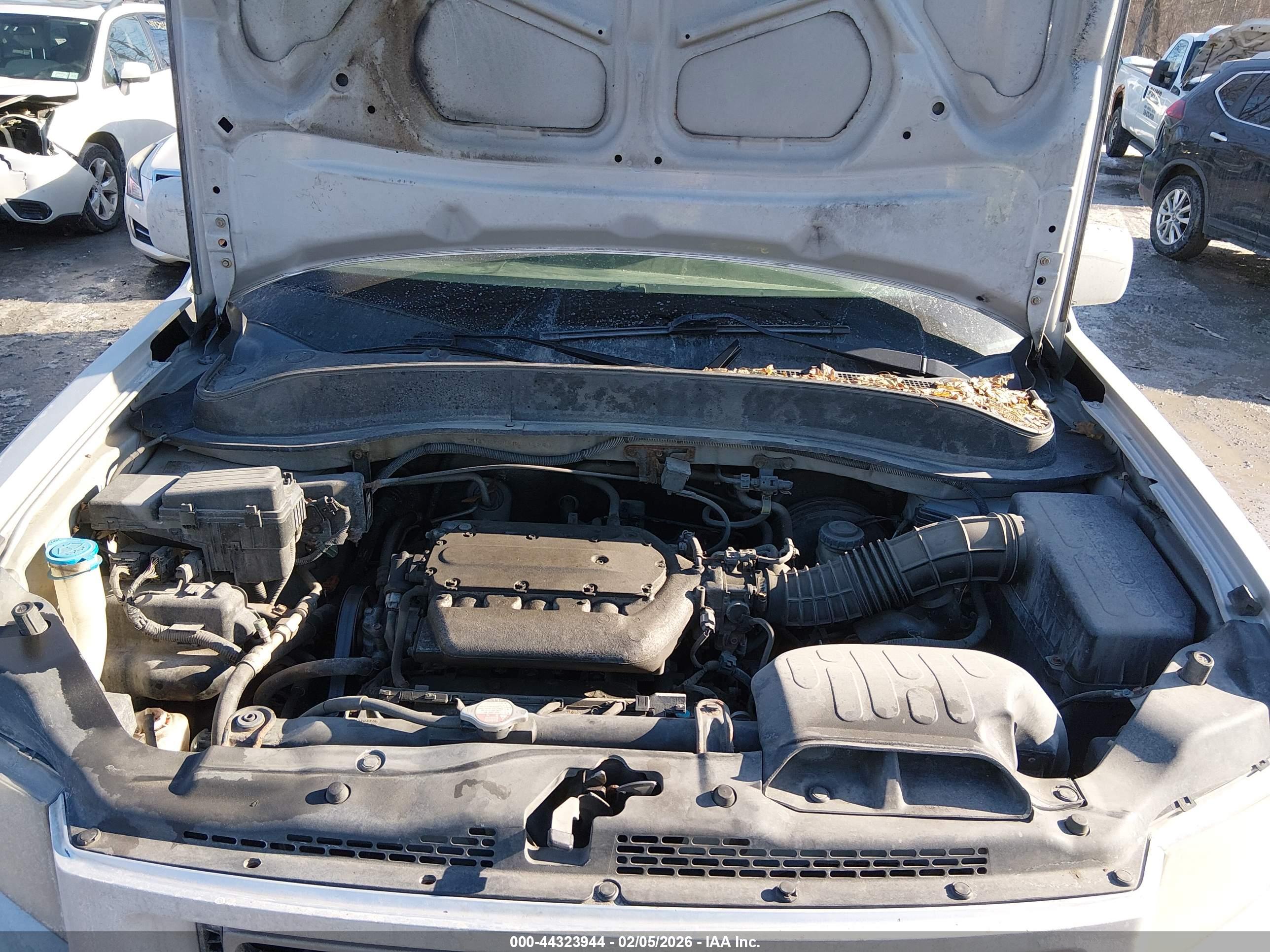 HONDA RIDGELINE image 10