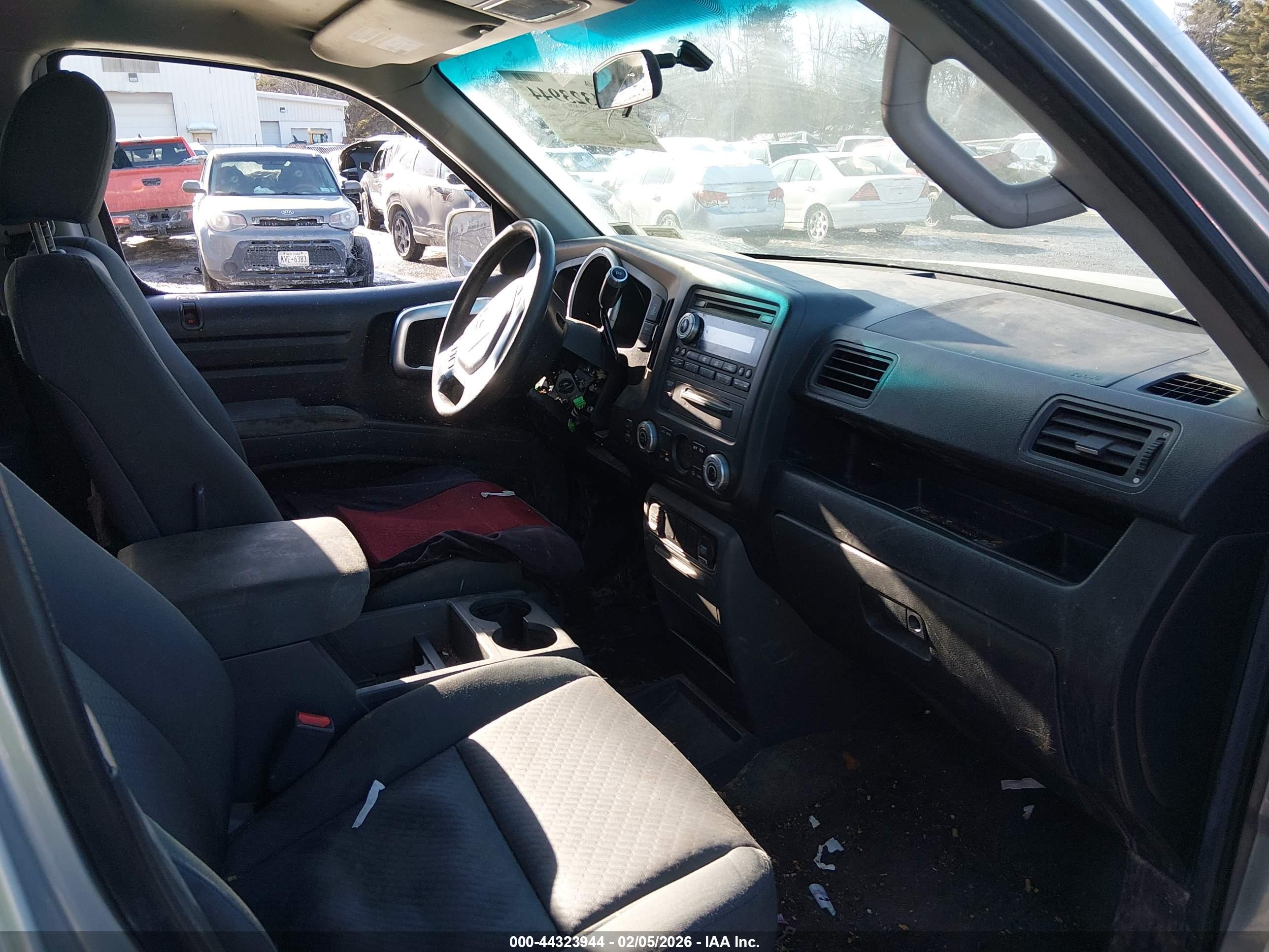 HONDA RIDGELINE image 5