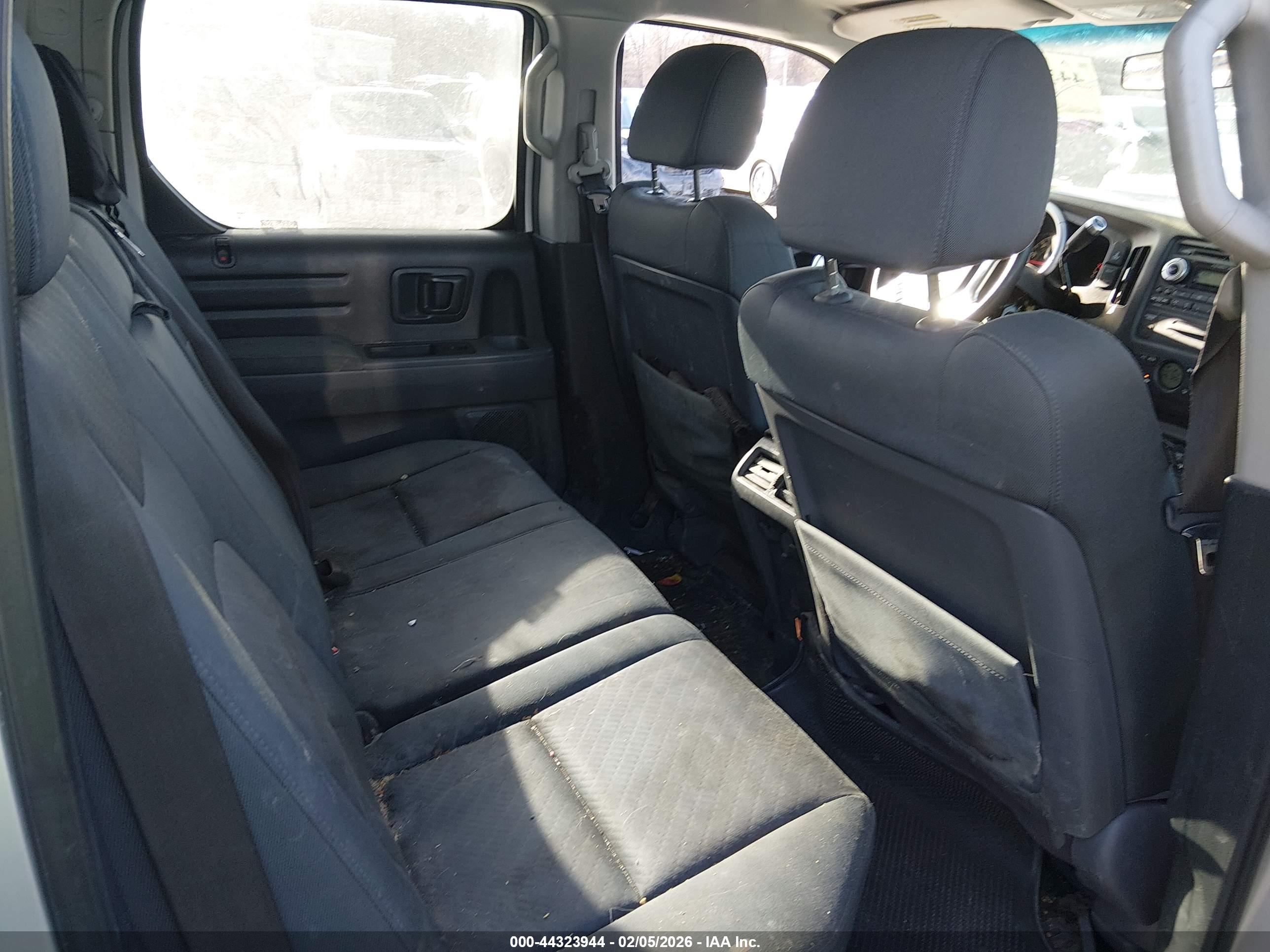 HONDA RIDGELINE image 8