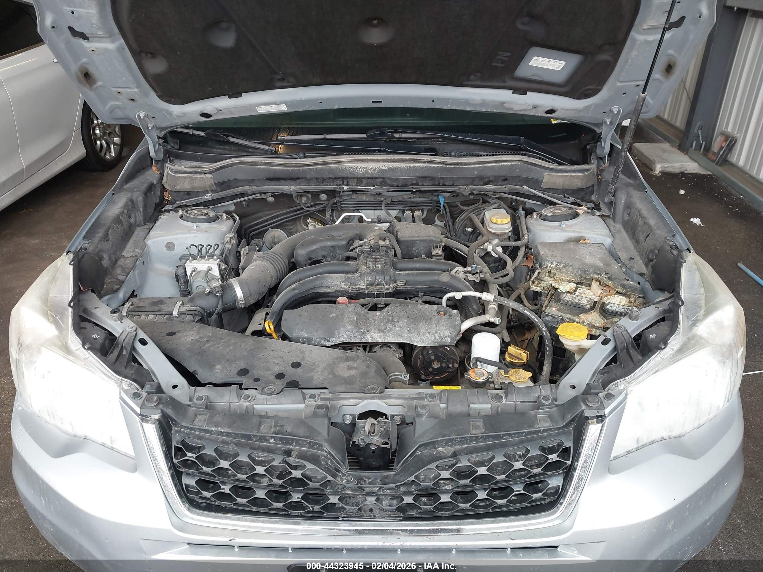 SUBARU FORESTER image 10