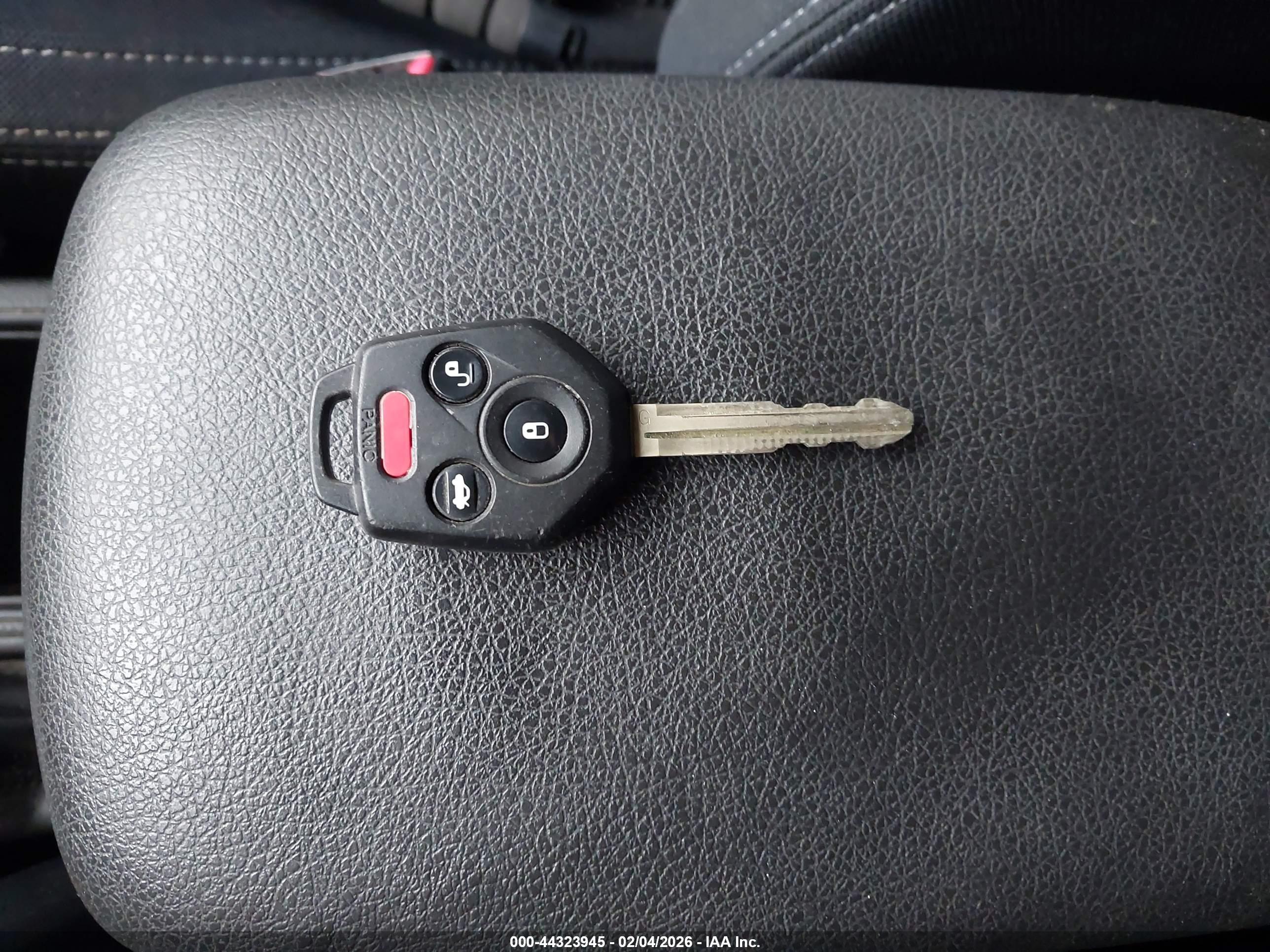 SUBARU FORESTER image 11