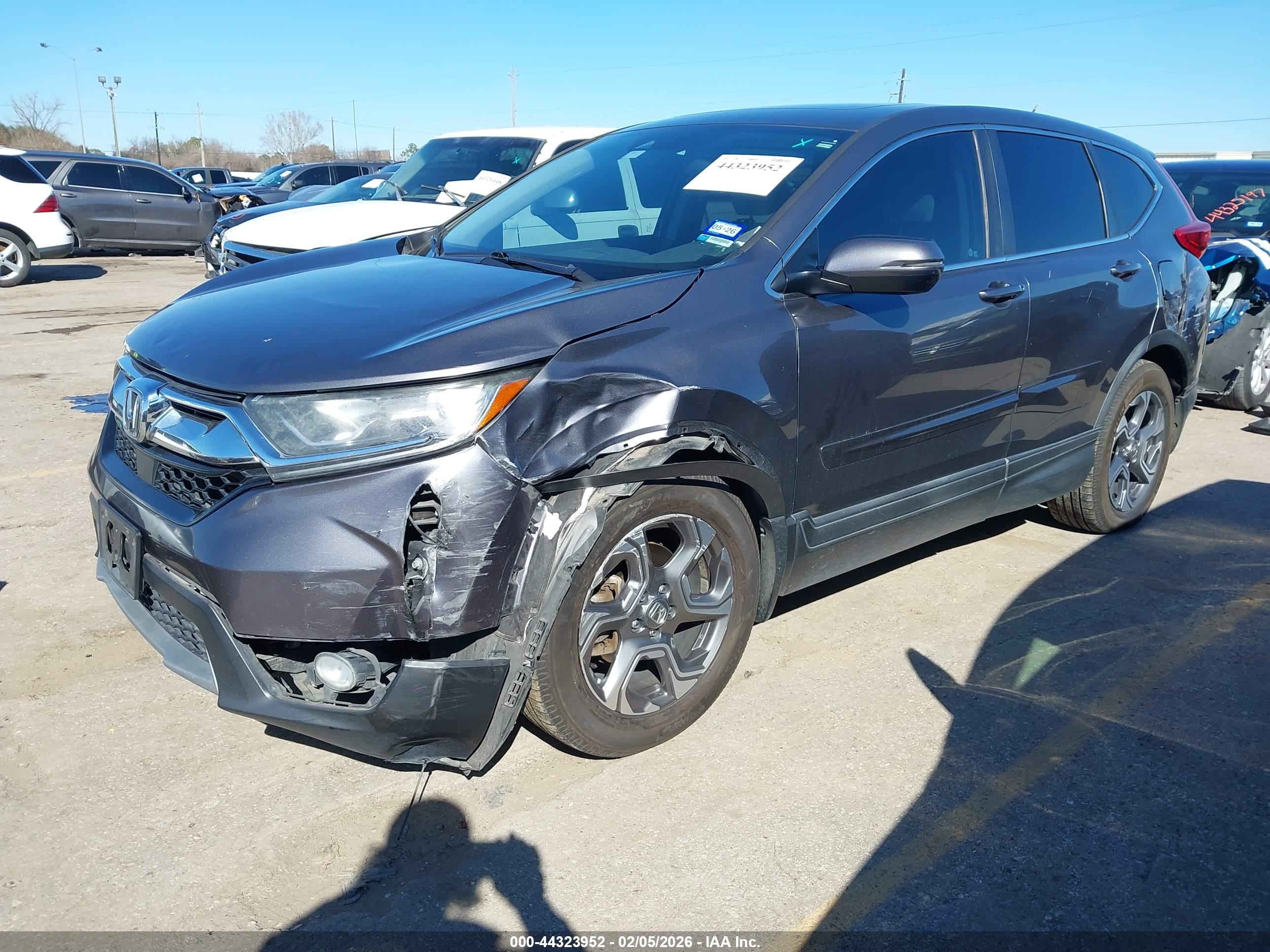 HONDA CR-V image 2