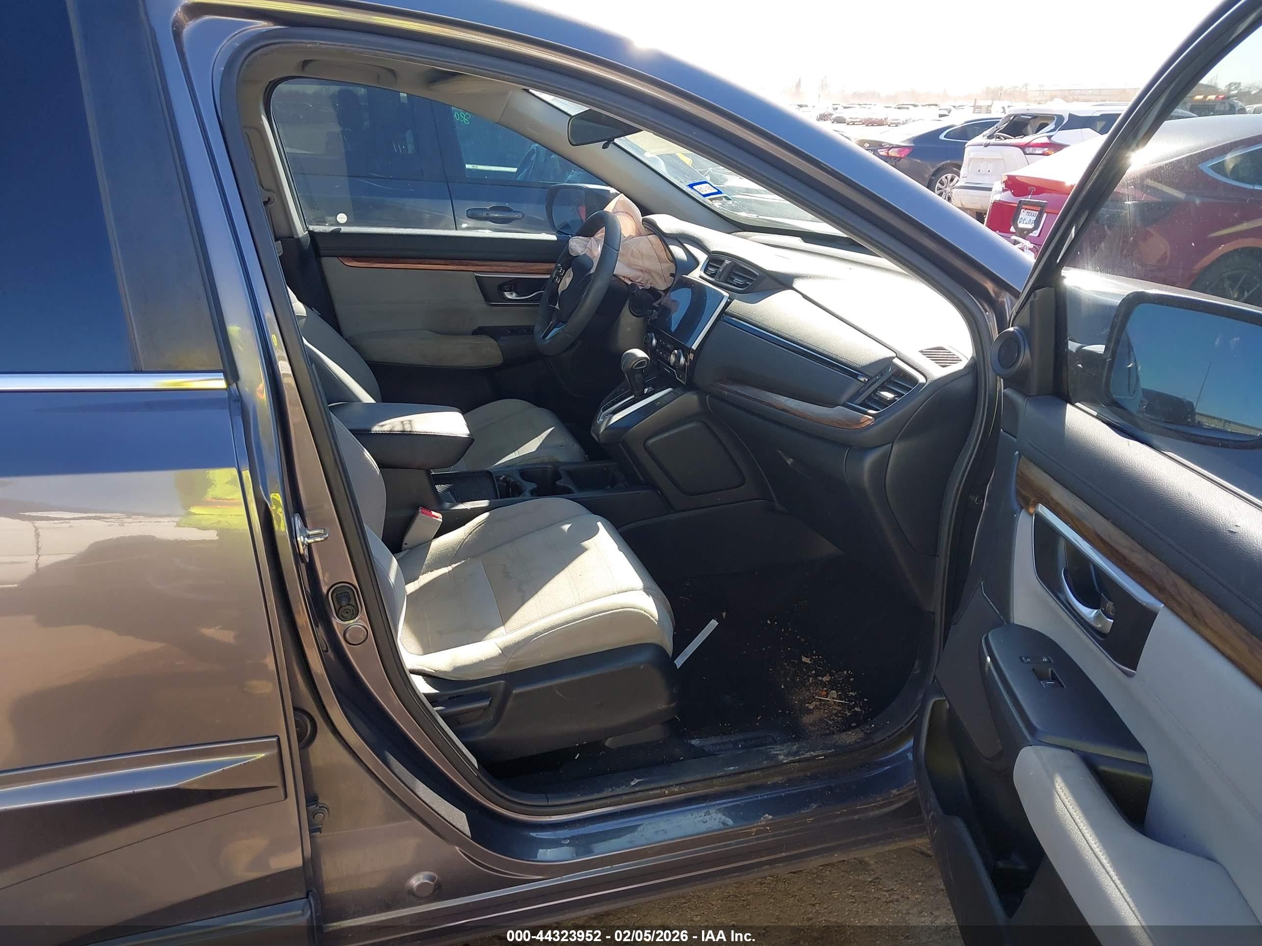HONDA CR-V image 5