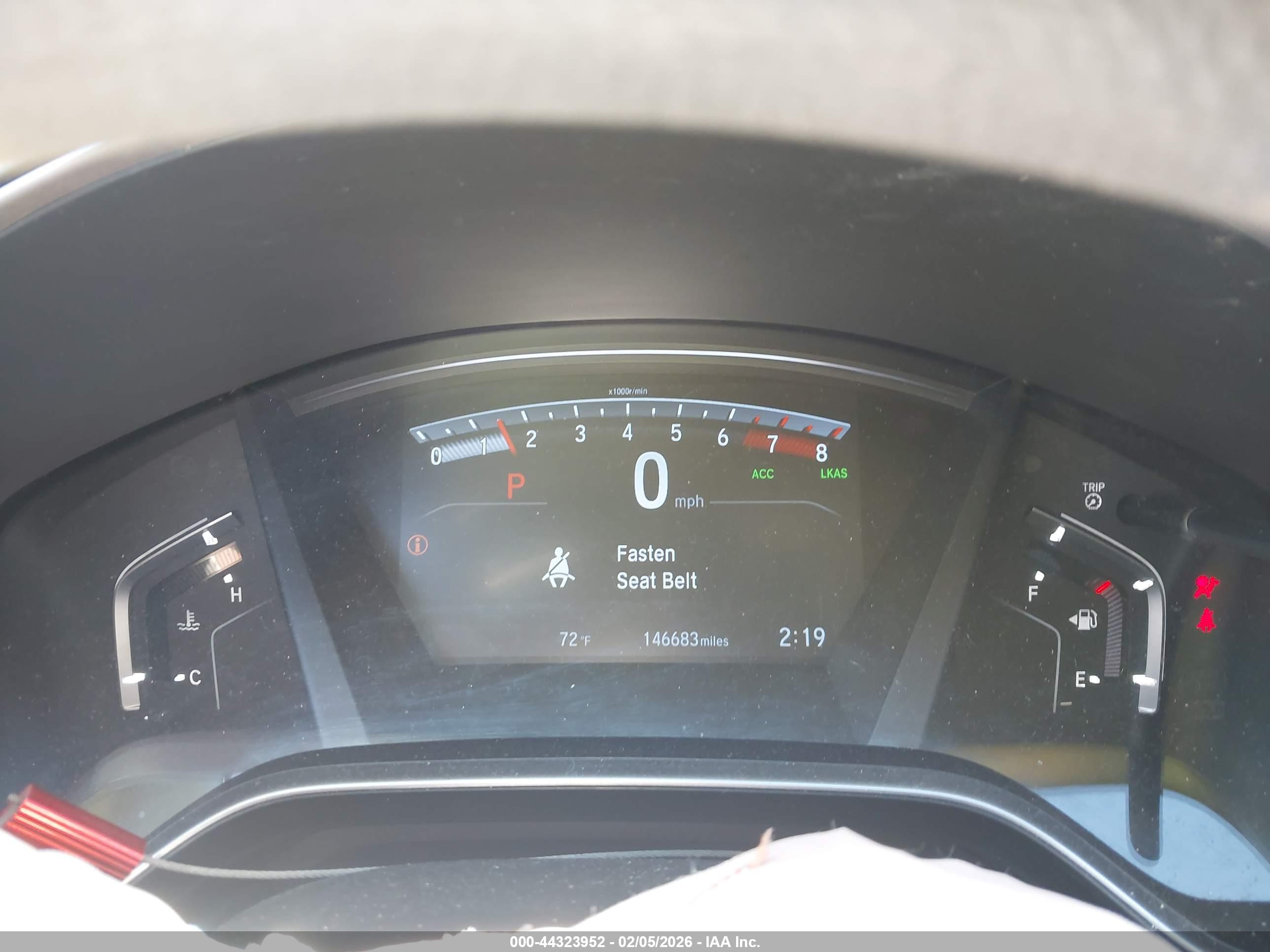 HONDA CR-V image 7