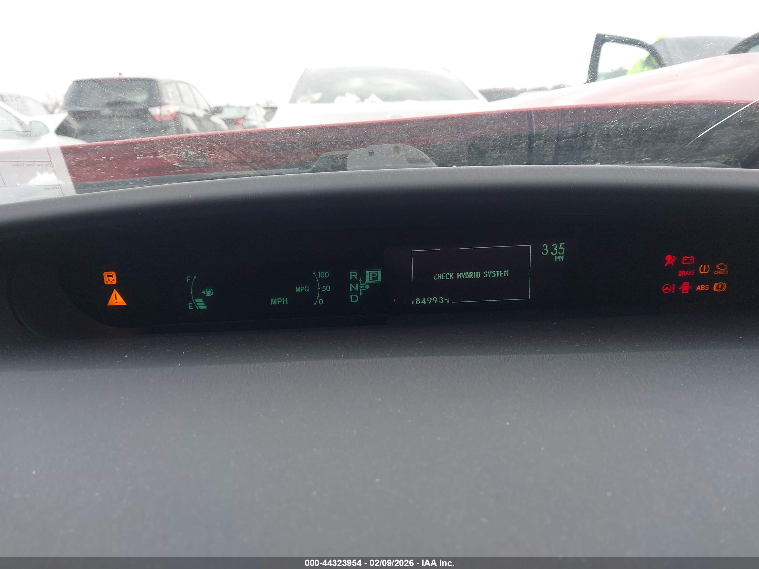 TOYOTA PRIUS image 7