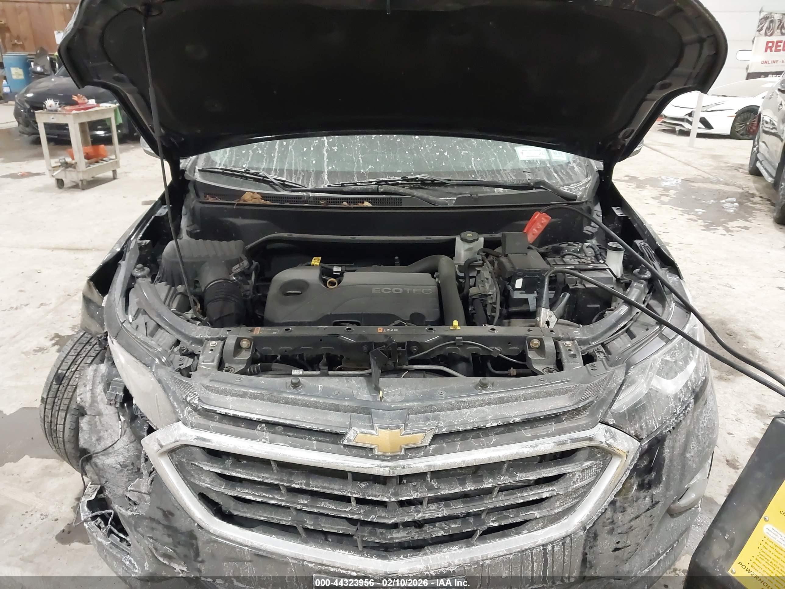 CHEVROLET EQUINOX image 10
