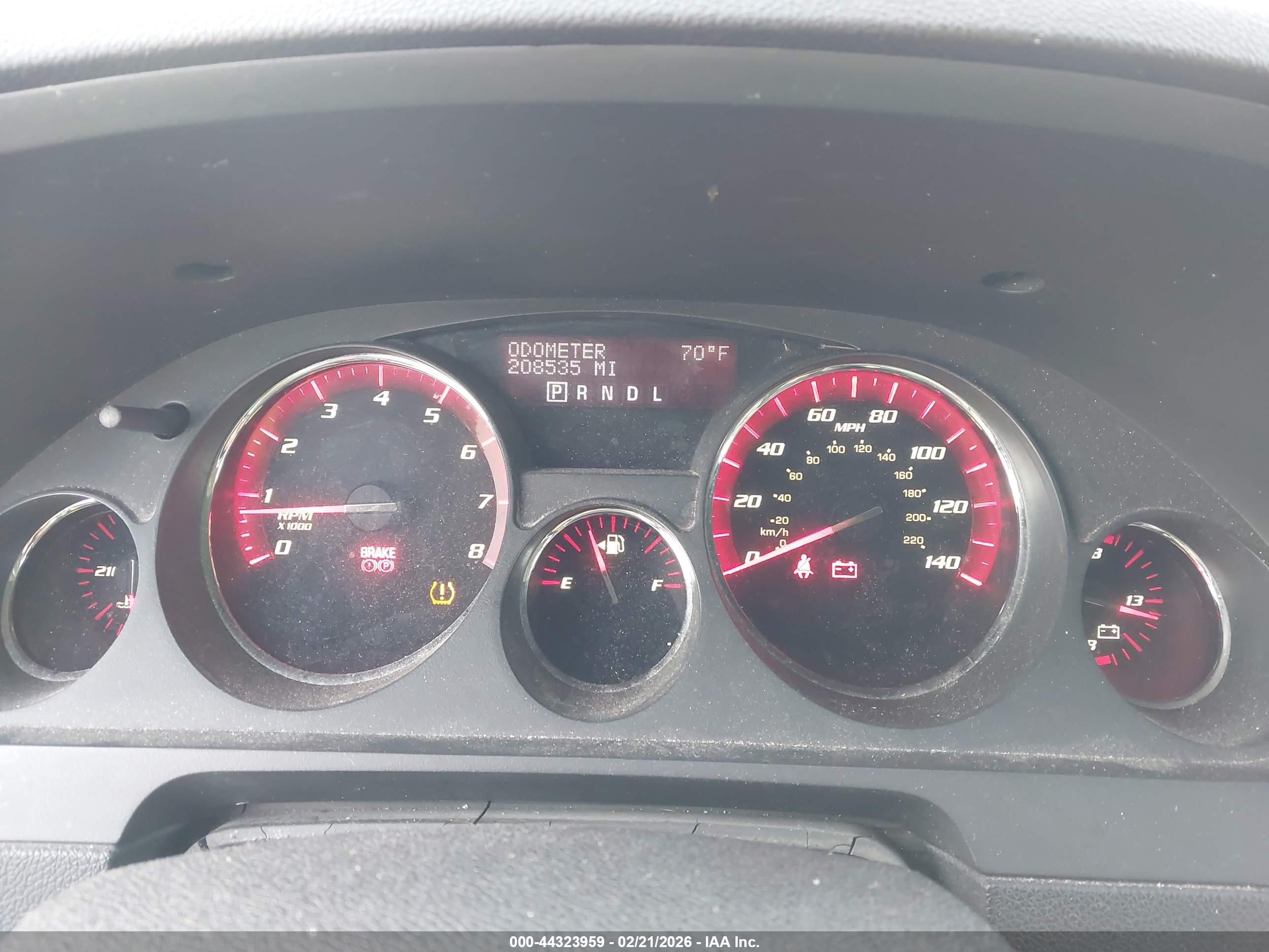 GMC ACADIA image 7
