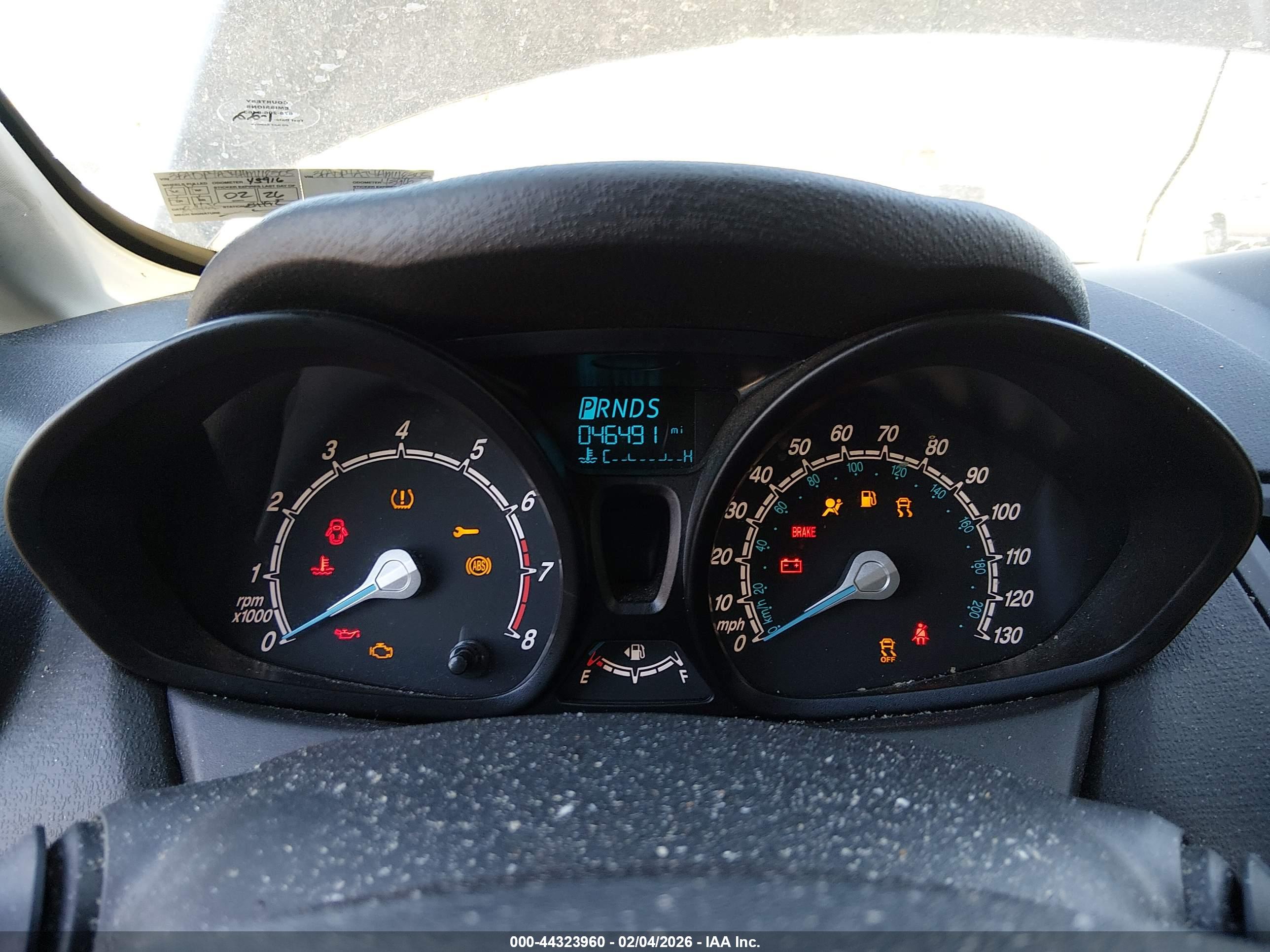 FORD FIESTA image 7