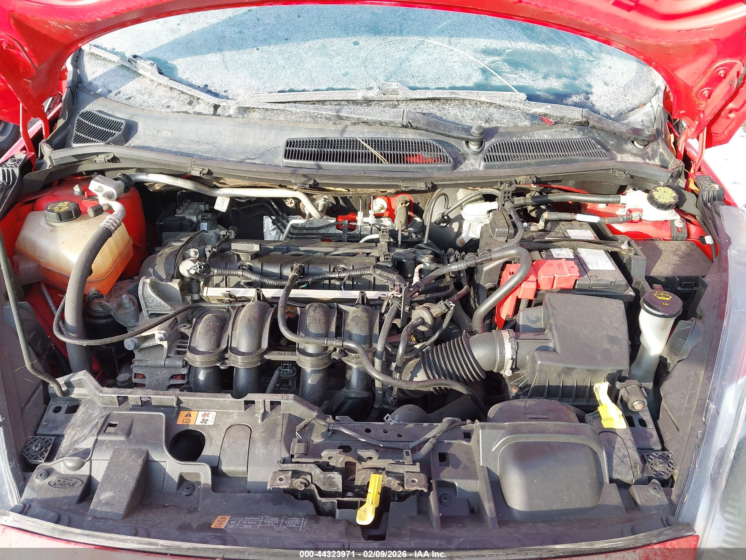 FORD FIESTA image 10