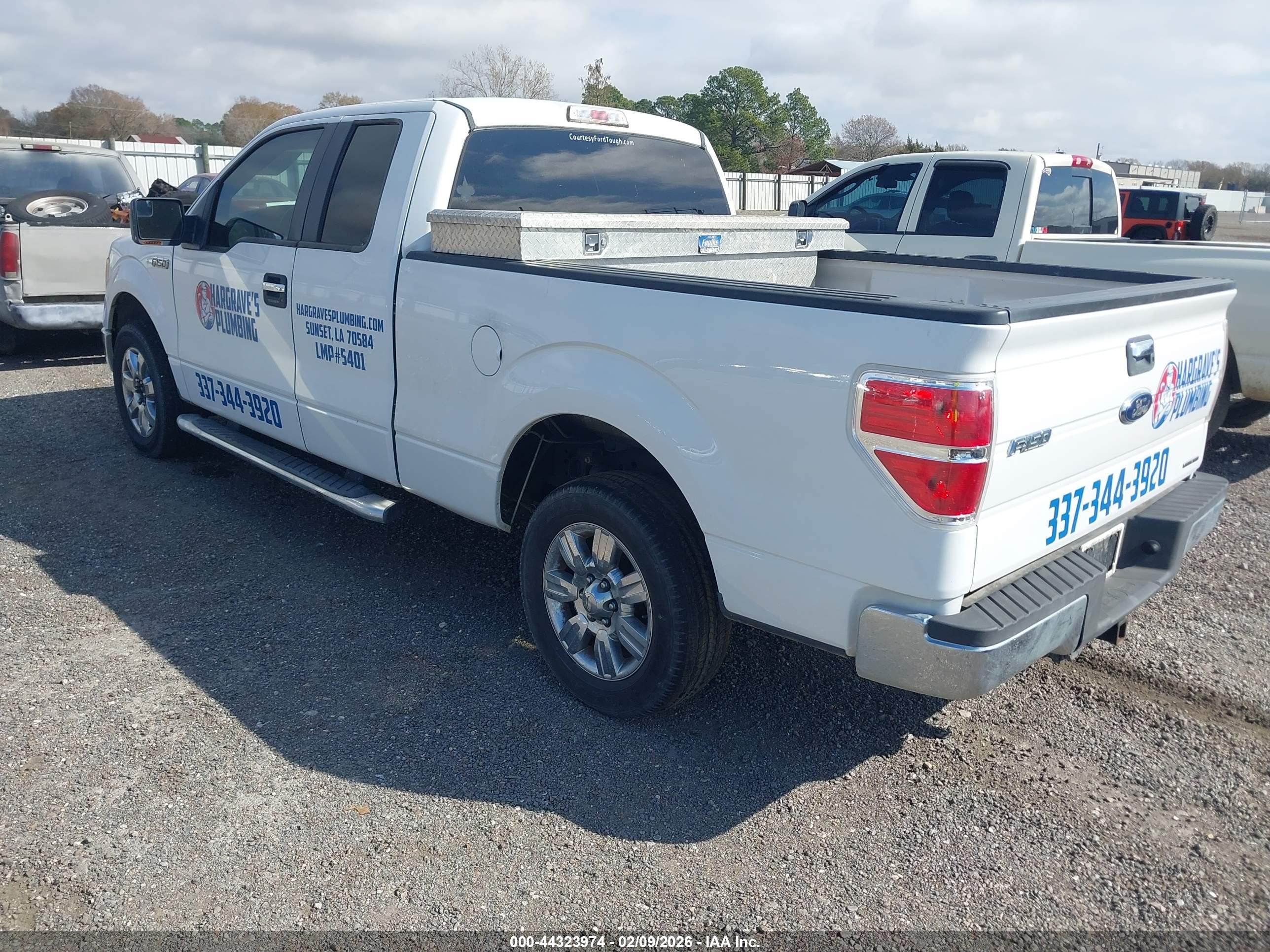 FORD F-150 image 3
