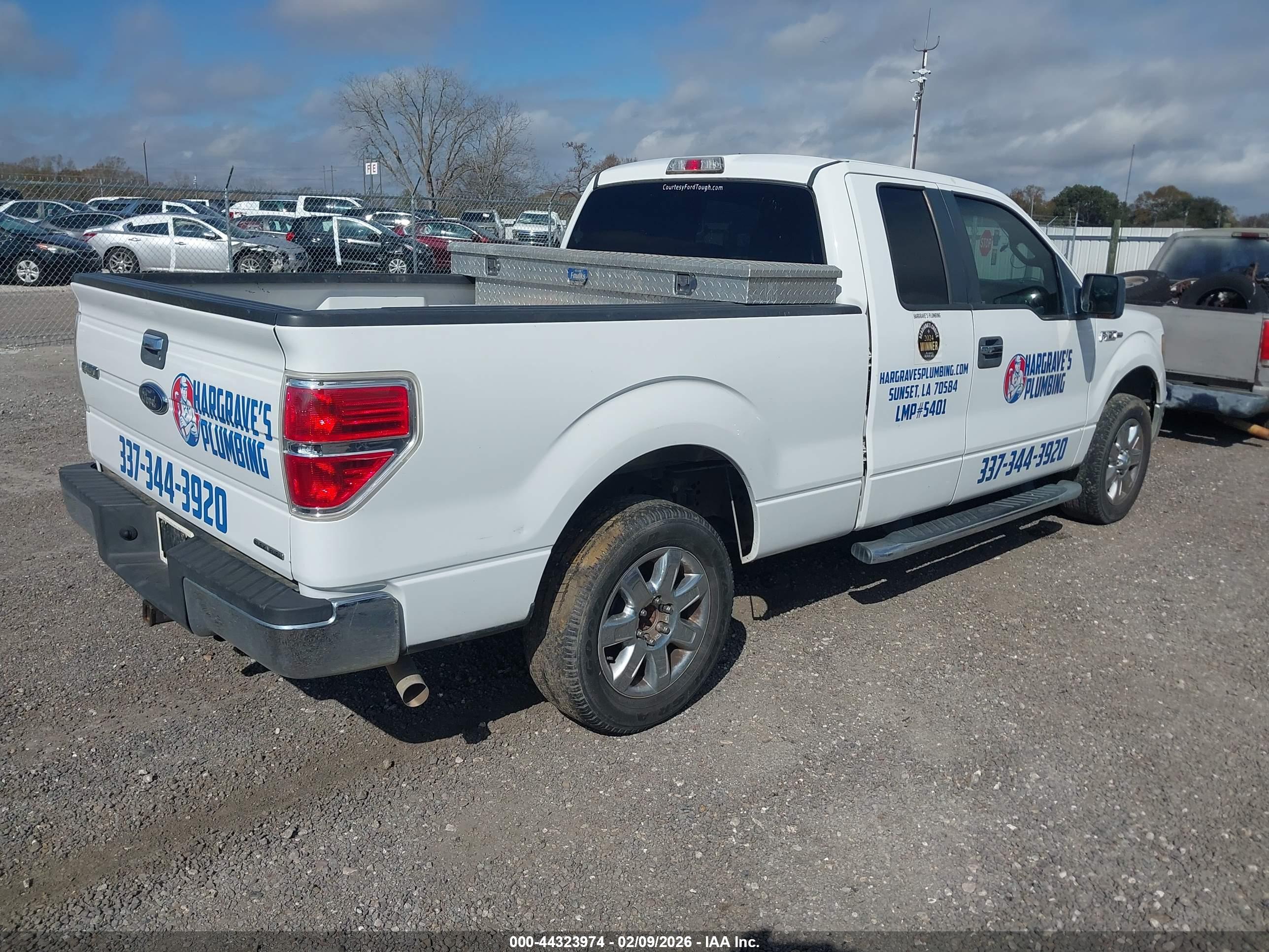 FORD F-150 image 4