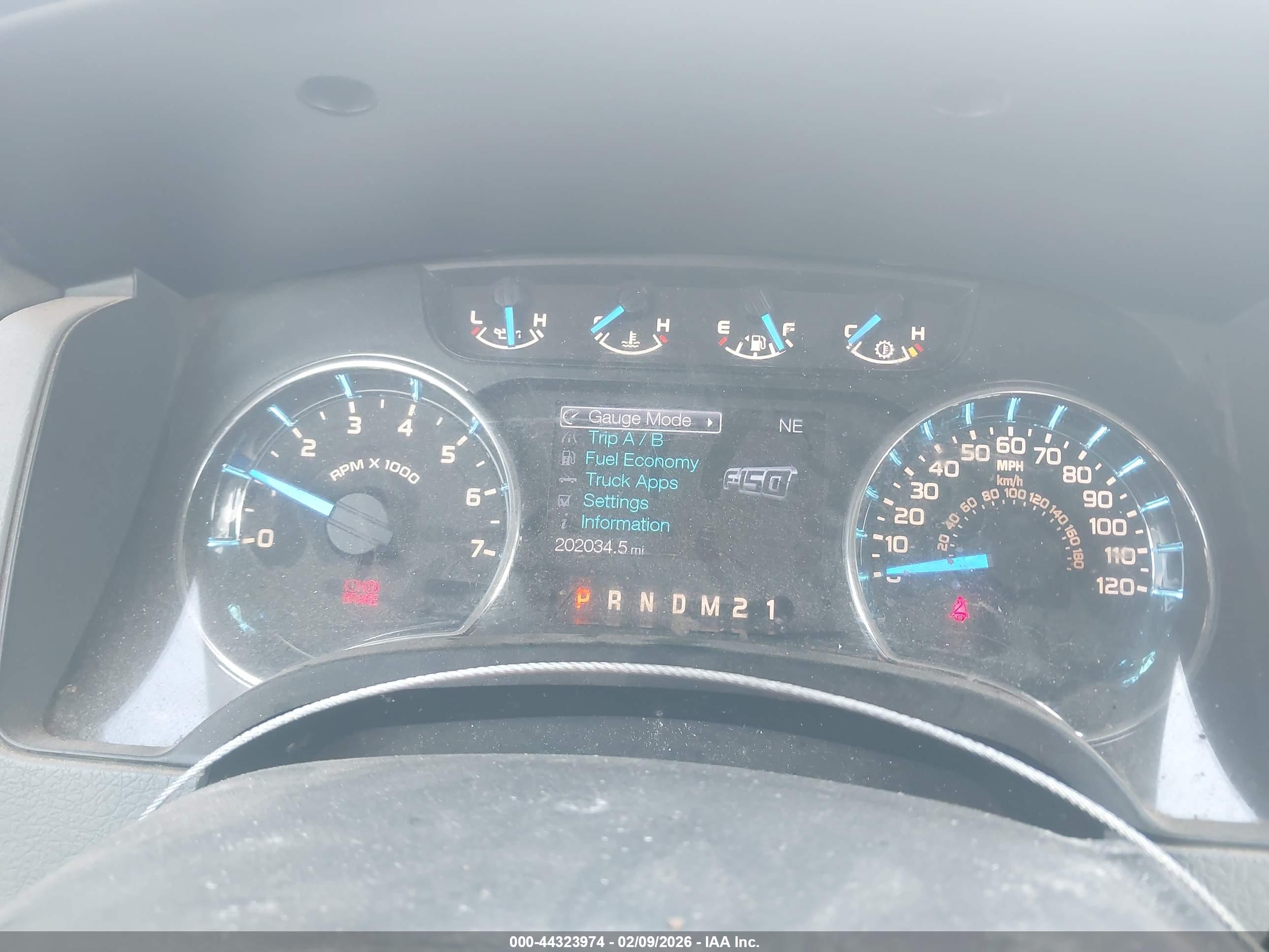 FORD F-150 image 7