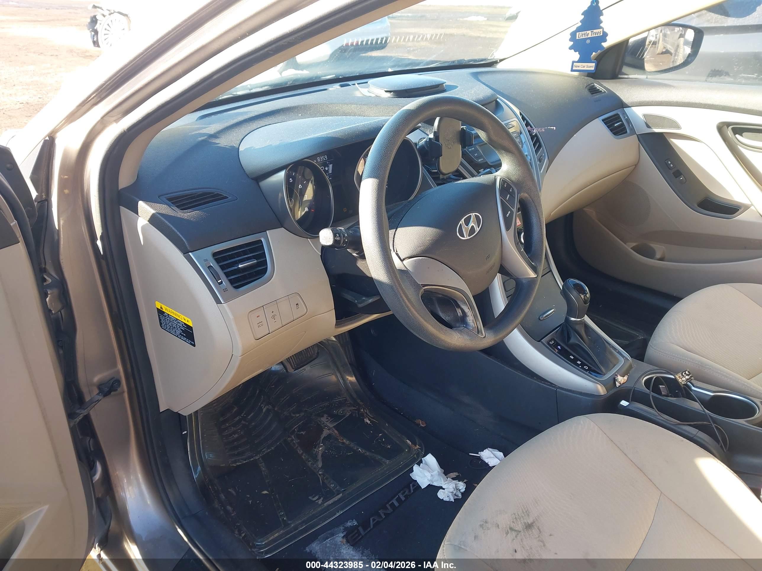 HYUNDAI ELANTRA image 5