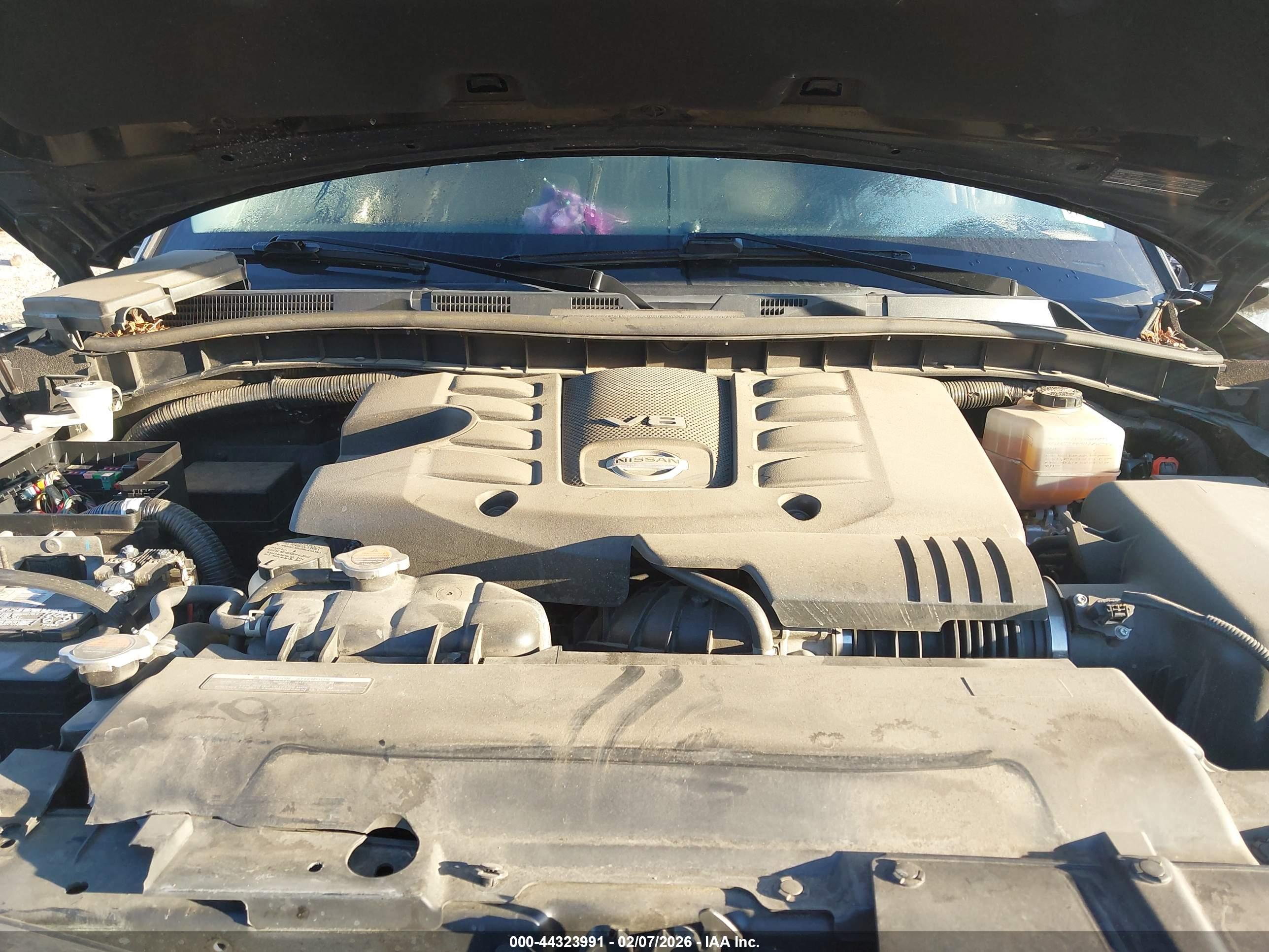 NISSAN ARMADA image 10