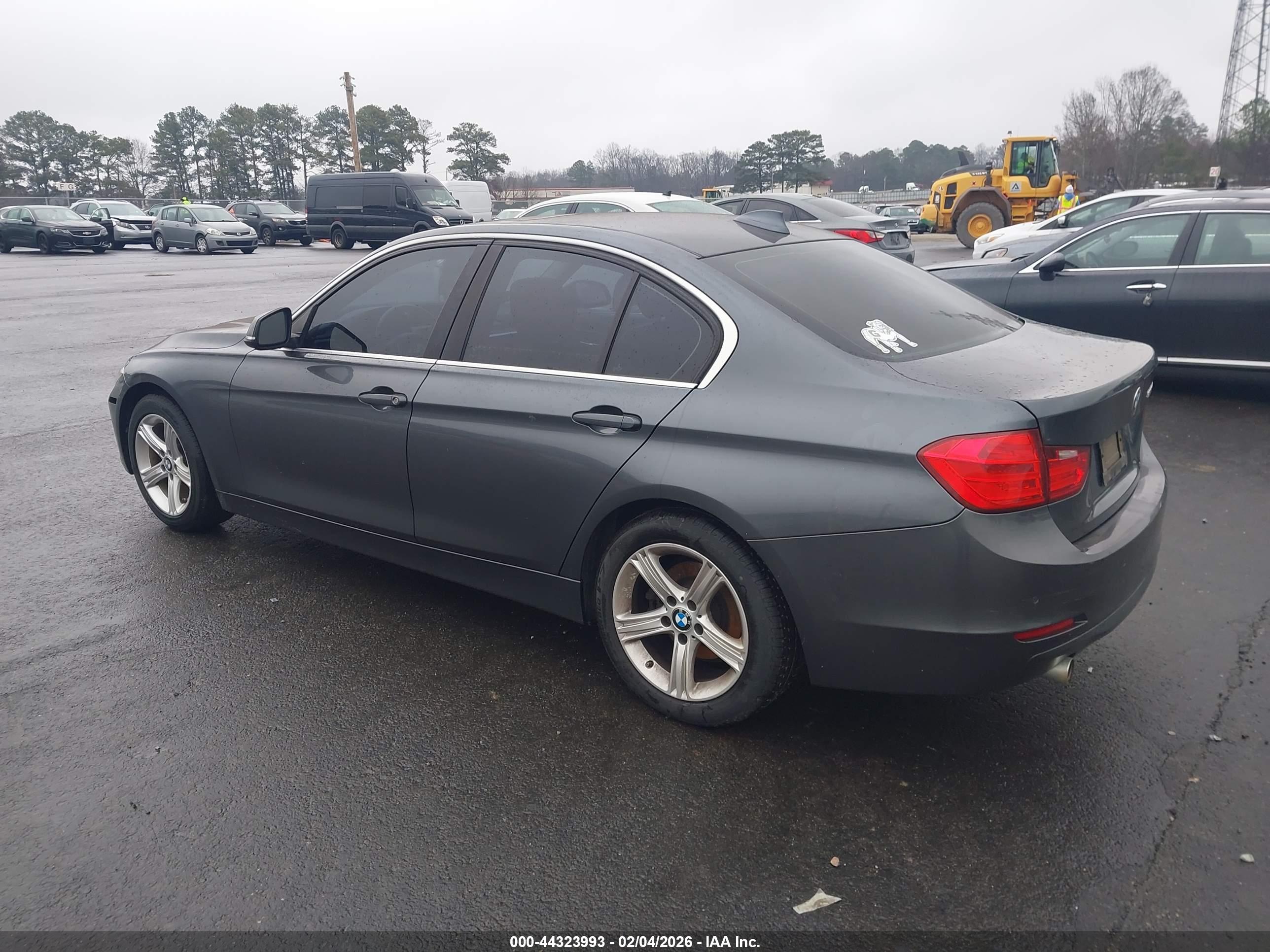 BMW 328D image 3